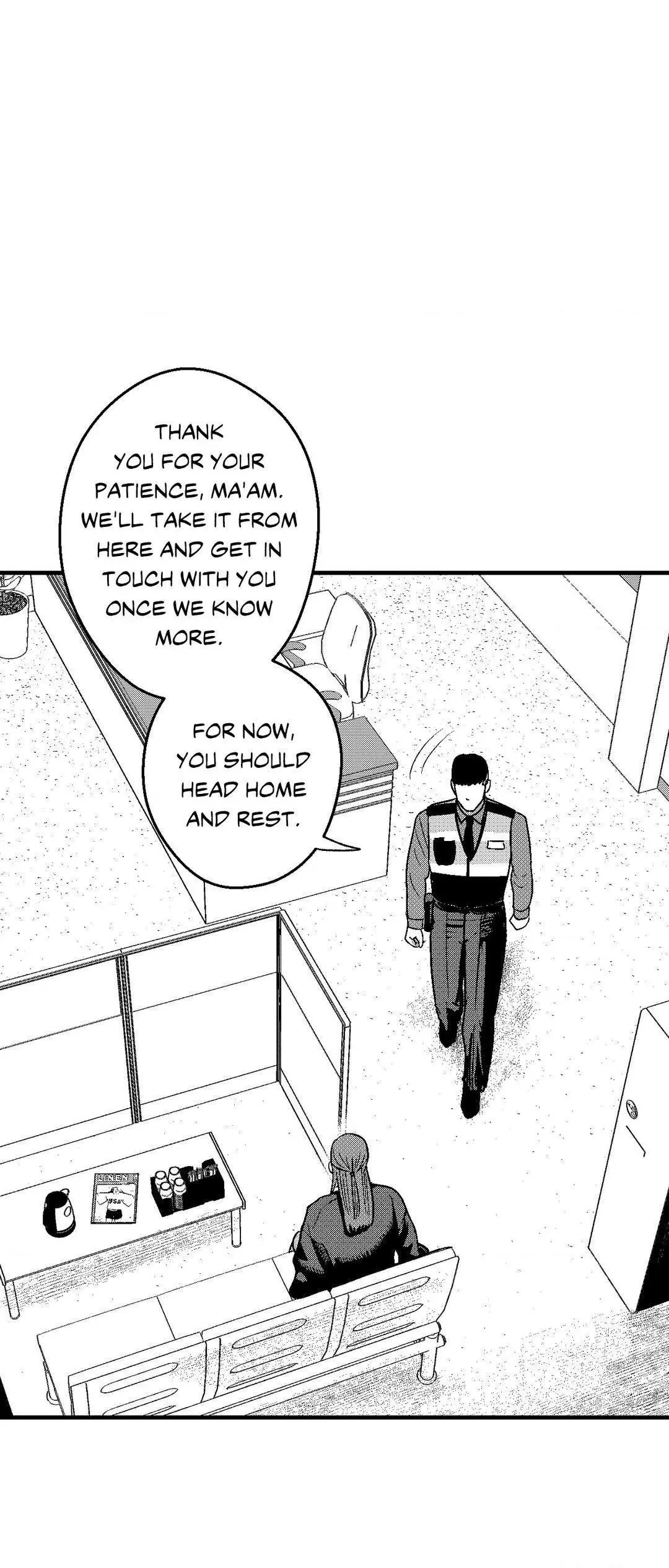 The Man At Night - Chapter 89 Page 11