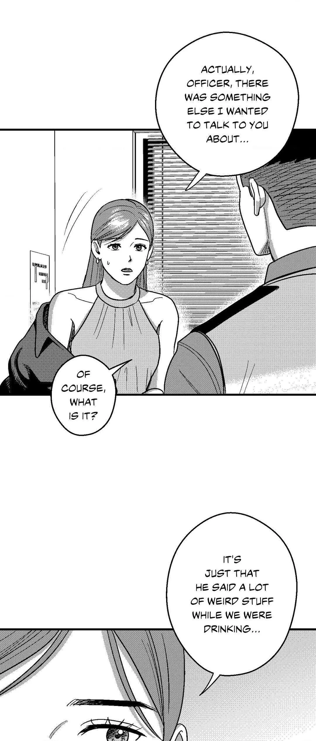 The Man At Night - Chapter 89 Page 12