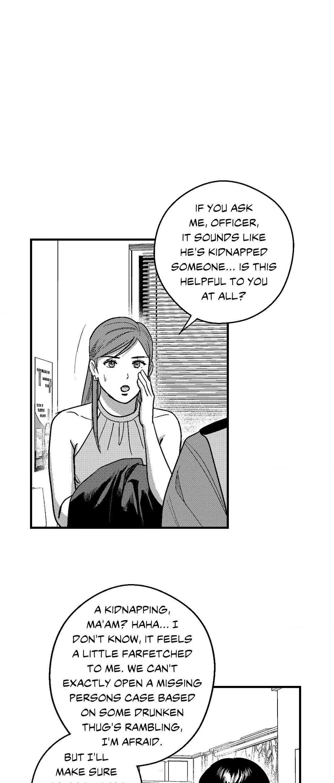 The Man At Night - Chapter 89 Page 14