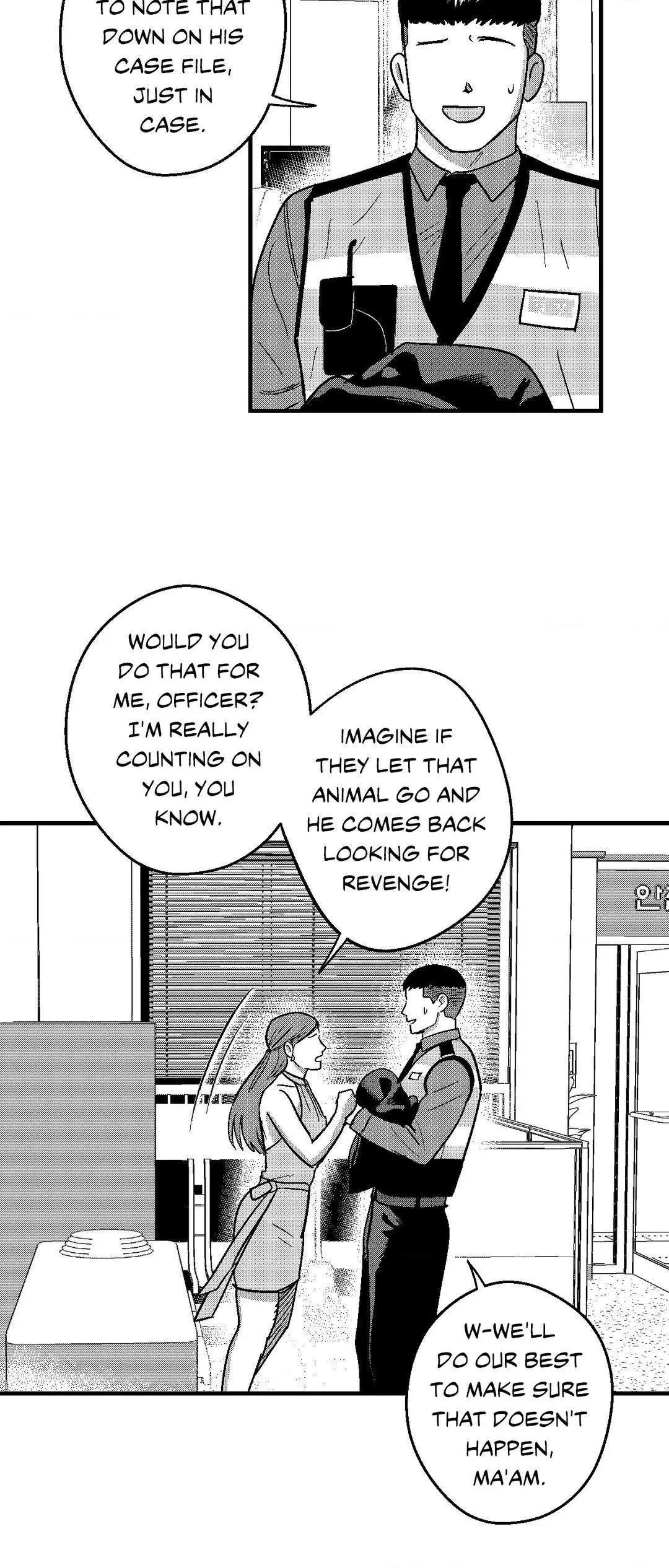 The Man At Night - Chapter 89 Page 15