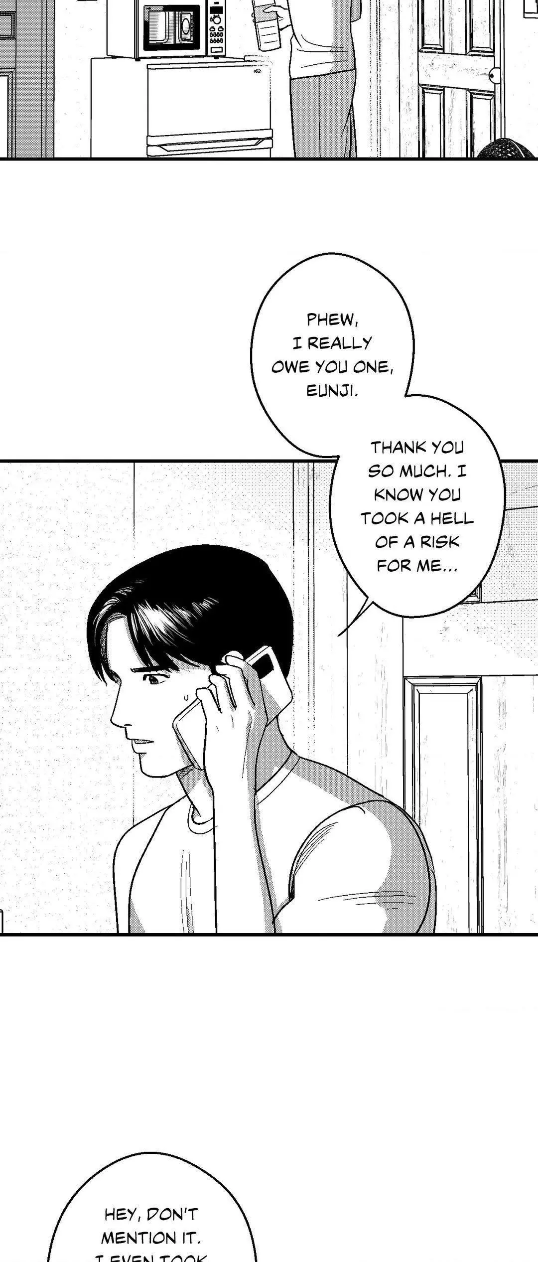 The Man At Night - Chapter 89 Page 20