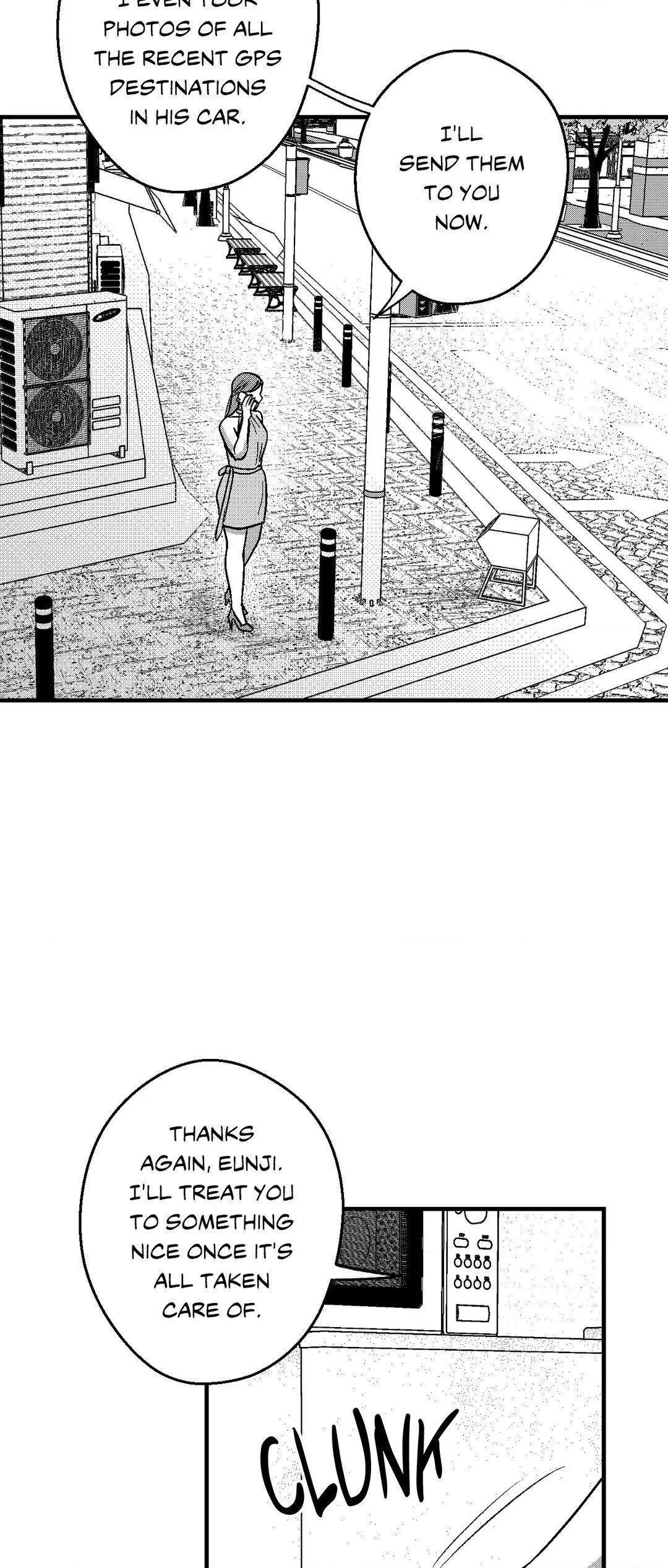 The Man At Night - Chapter 89 Page 21