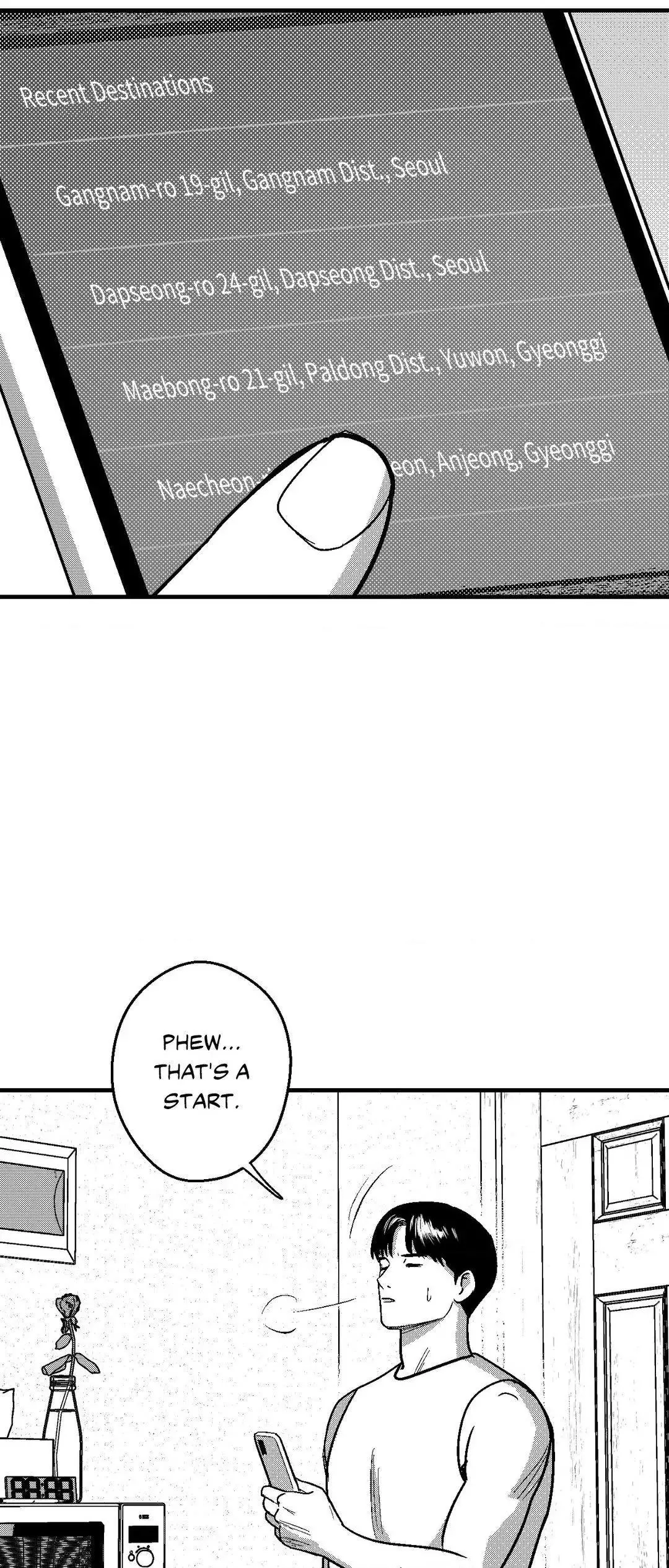 The Man At Night - Chapter 89 Page 26