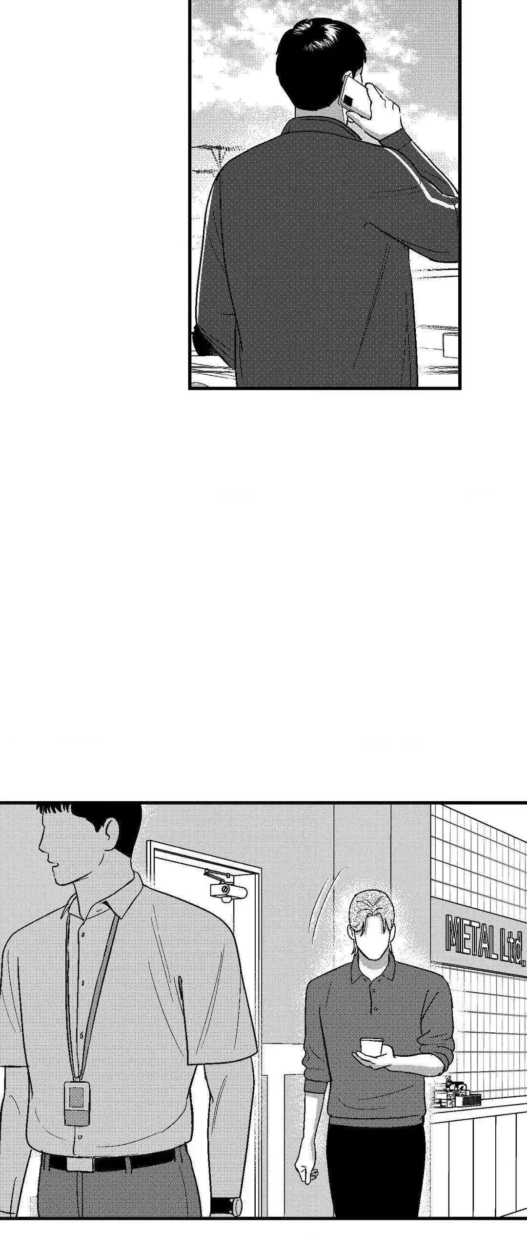 The Man At Night - Chapter 89 Page 32