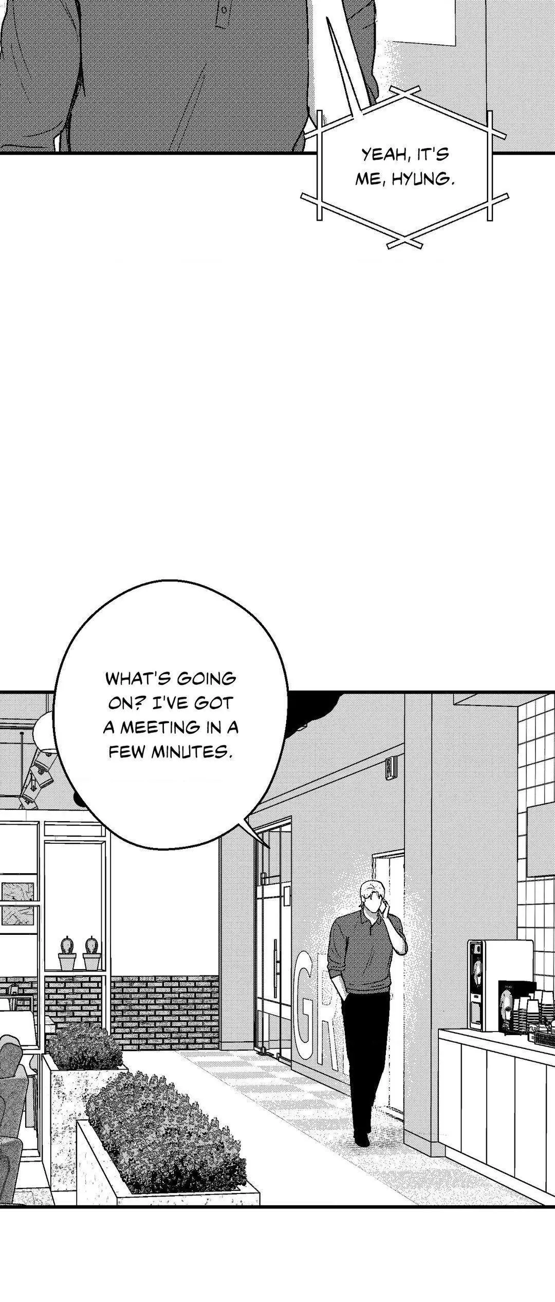 The Man At Night - Chapter 89 Page 34