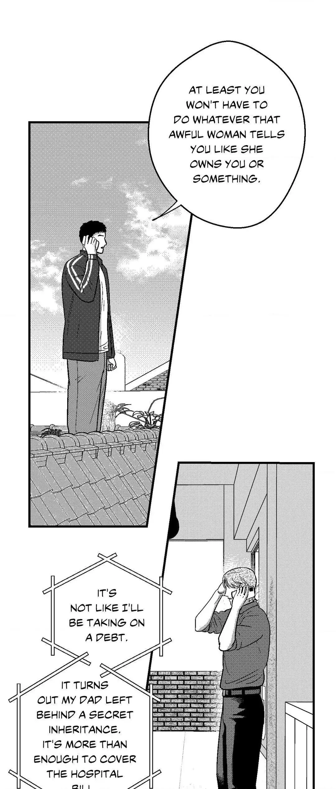 The Man At Night - Chapter 89 Page 40