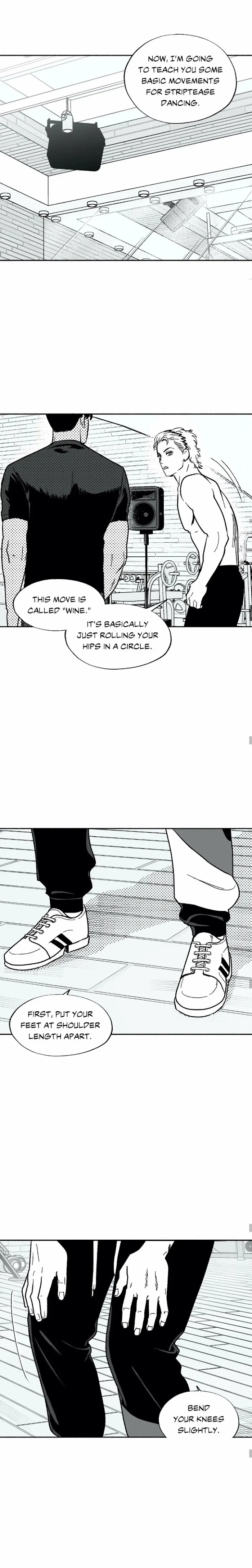 The Man At Night - Chapter 9 Page 4