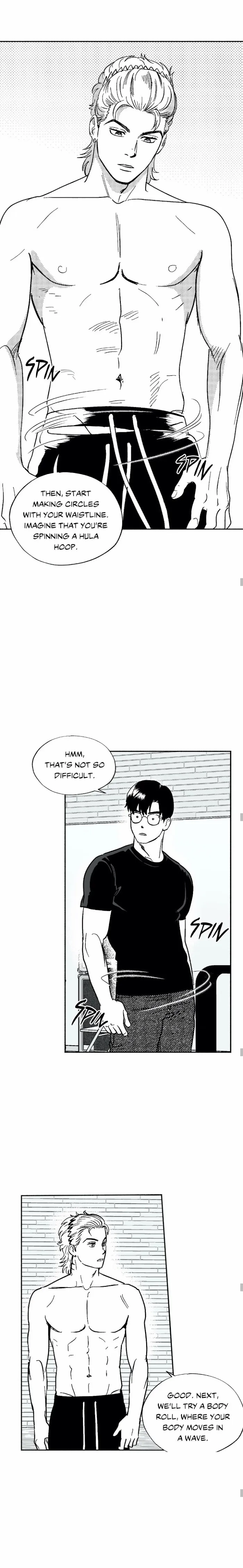 The Man At Night - Chapter 9 Page 5