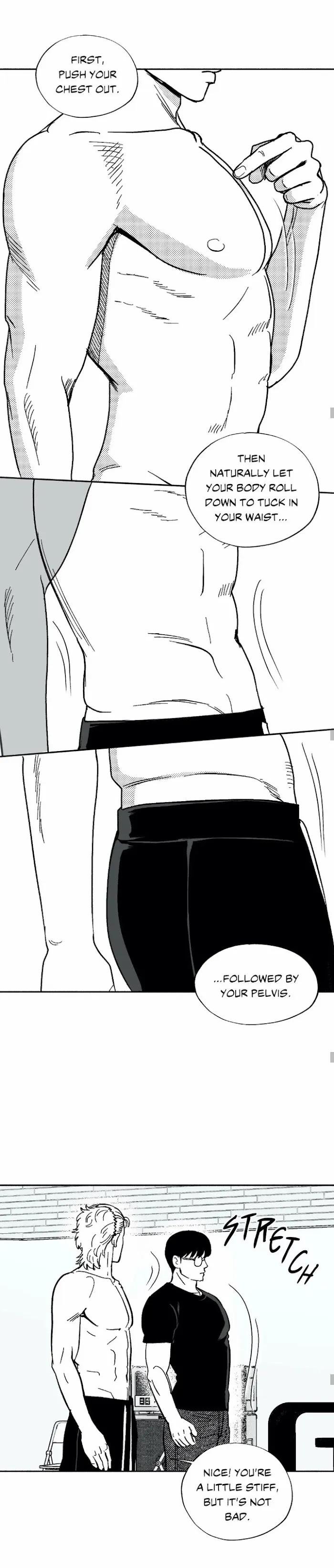 The Man At Night - Chapter 9 Page 6