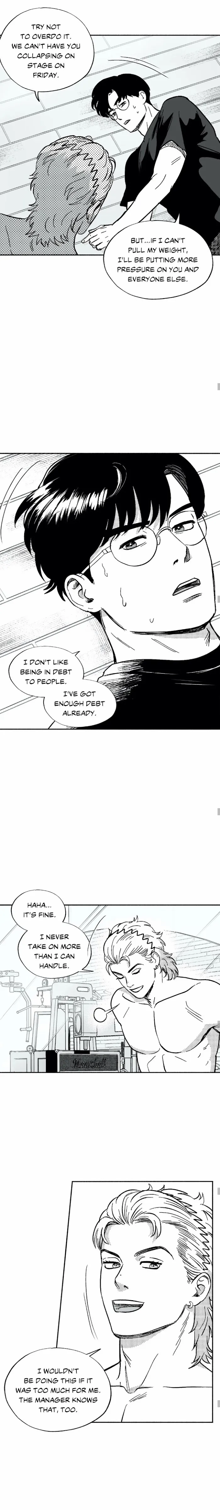 The Man At Night - Chapter 9 Page 9