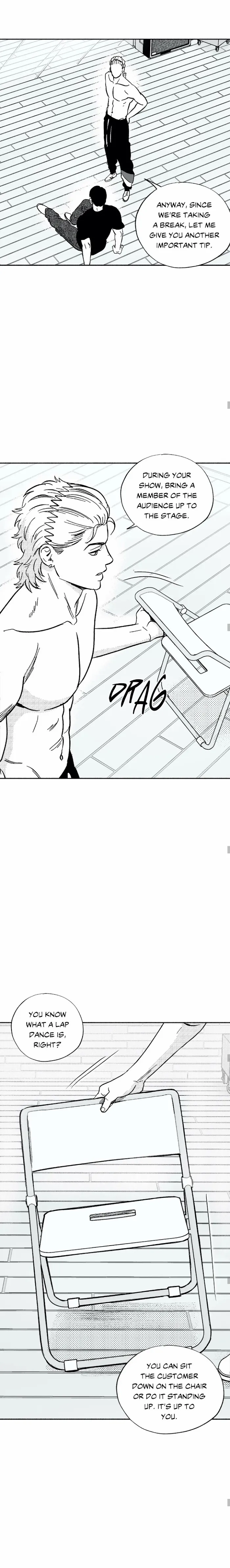 The Man At Night - Chapter 9 Page 10