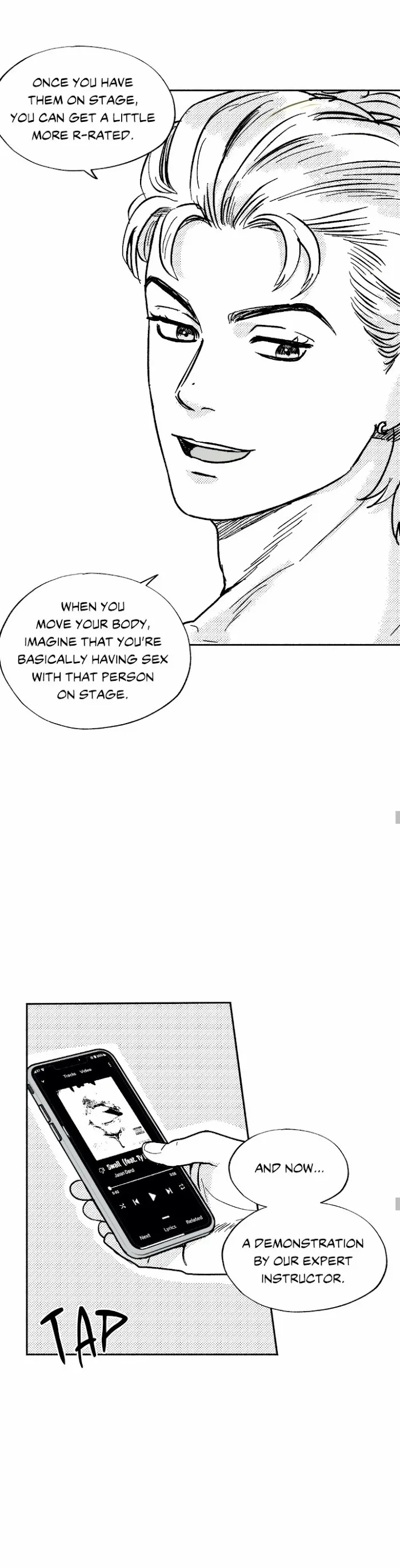 The Man At Night - Chapter 9 Page 11
