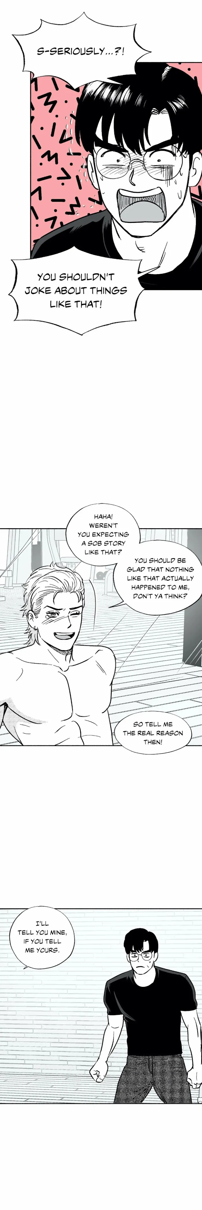 The Man At Night - Chapter 9 Page 21