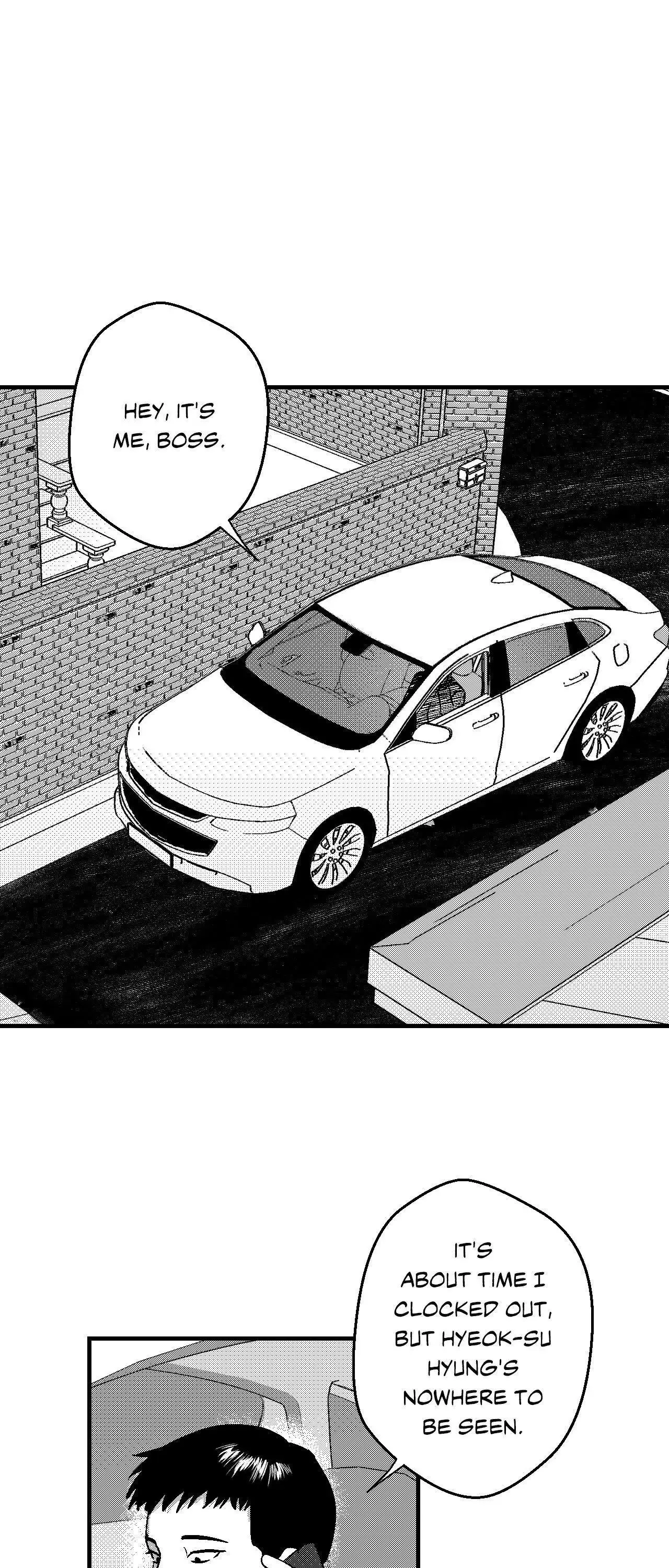 The Man At Night - Chapter 90 Page 1