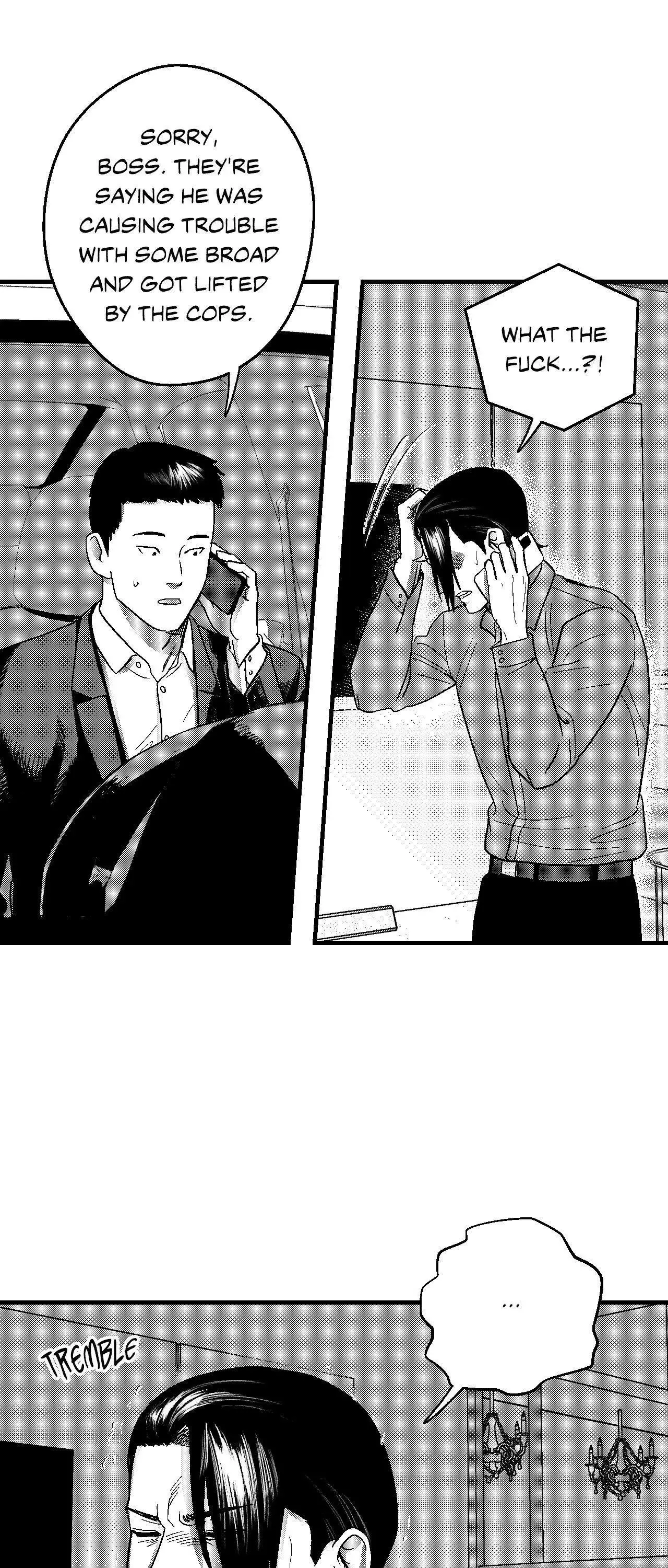 The Man At Night - Chapter 90 Page 8