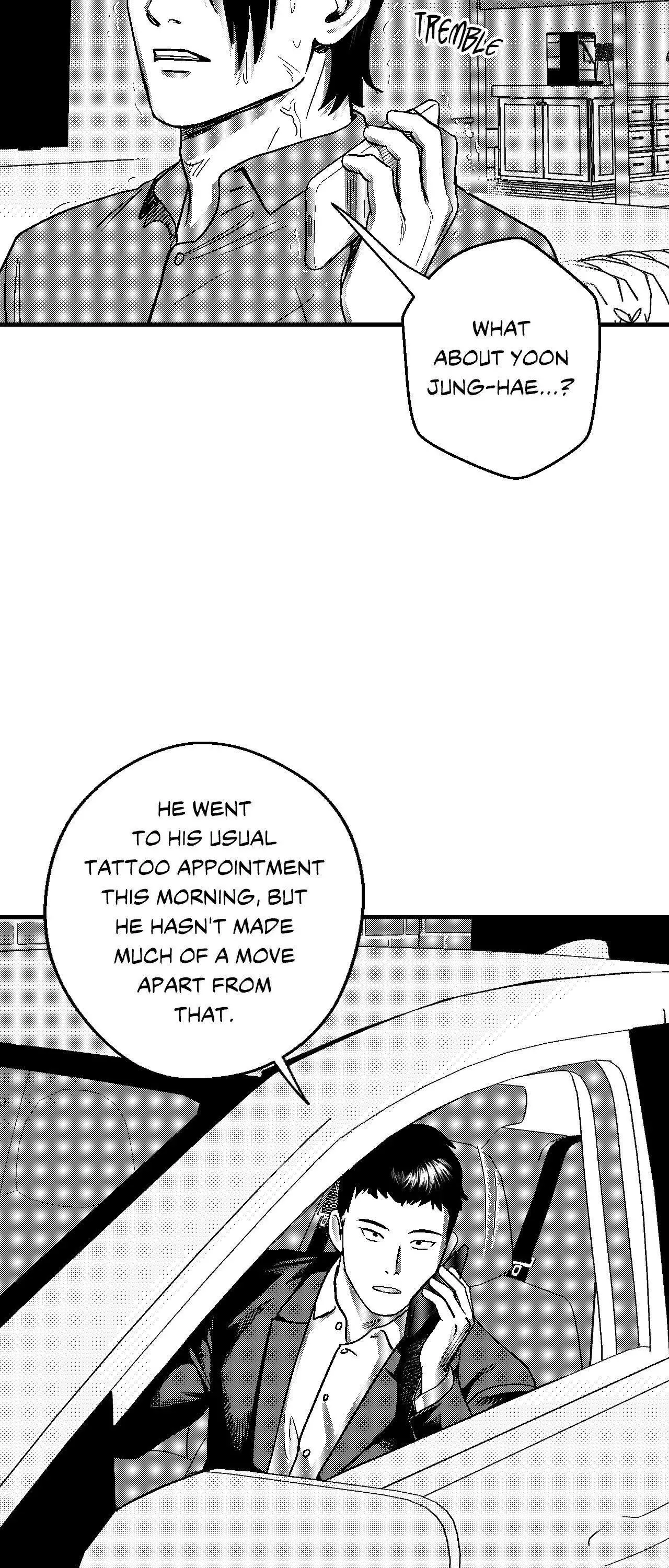 The Man At Night - Chapter 90 Page 9