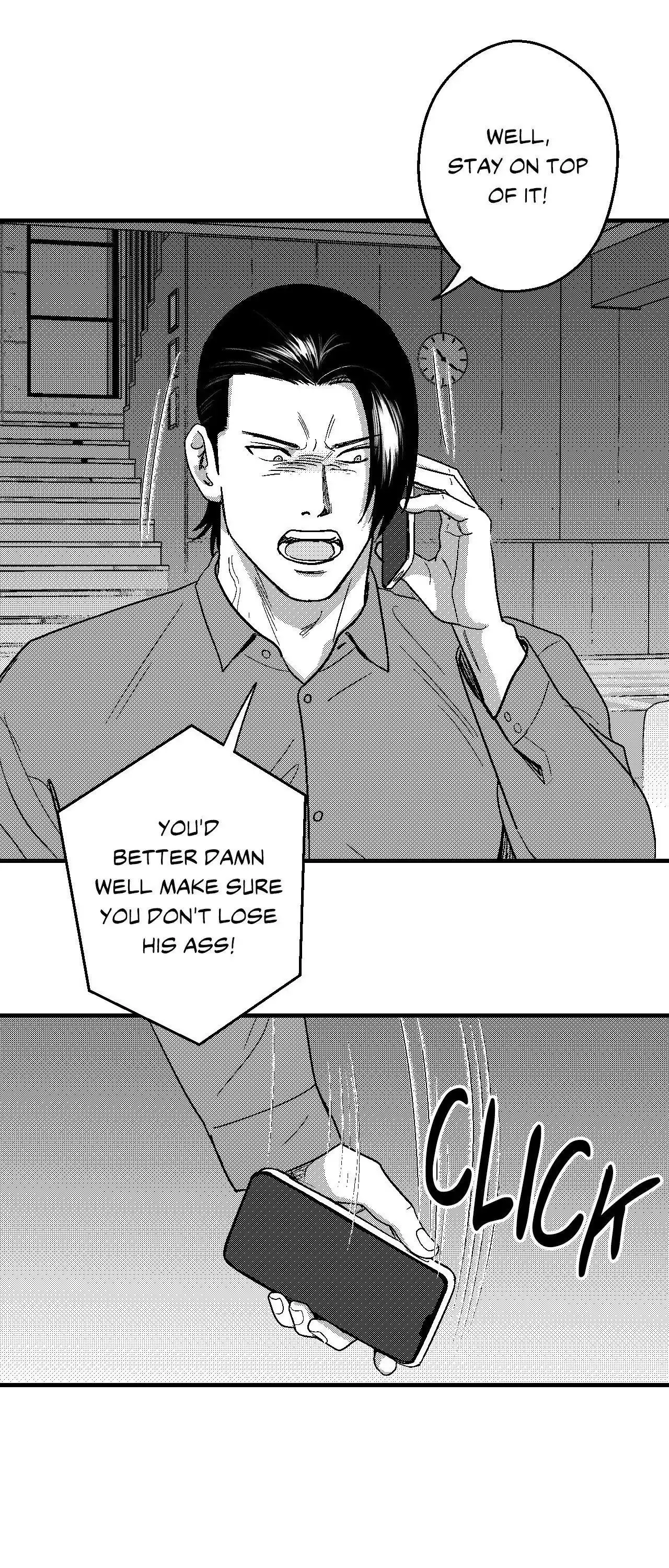 The Man At Night - Chapter 90 Page 11