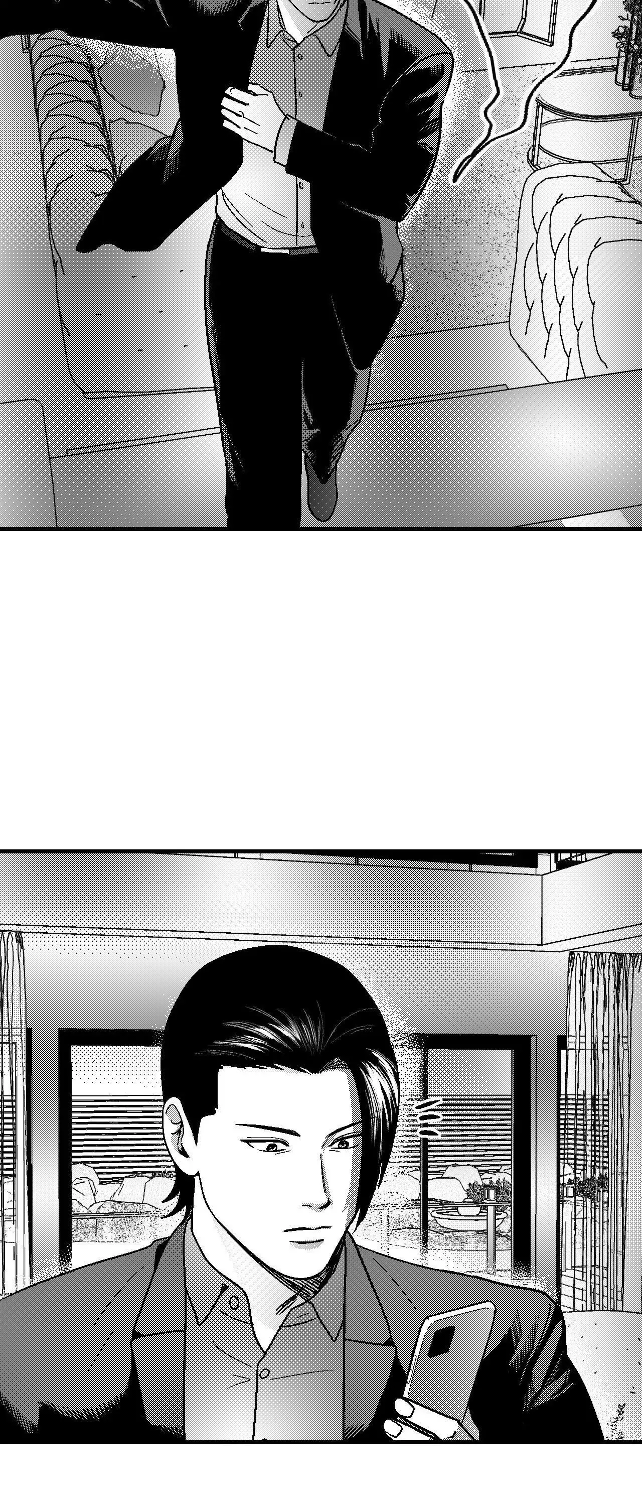 The Man At Night - Chapter 90 Page 14