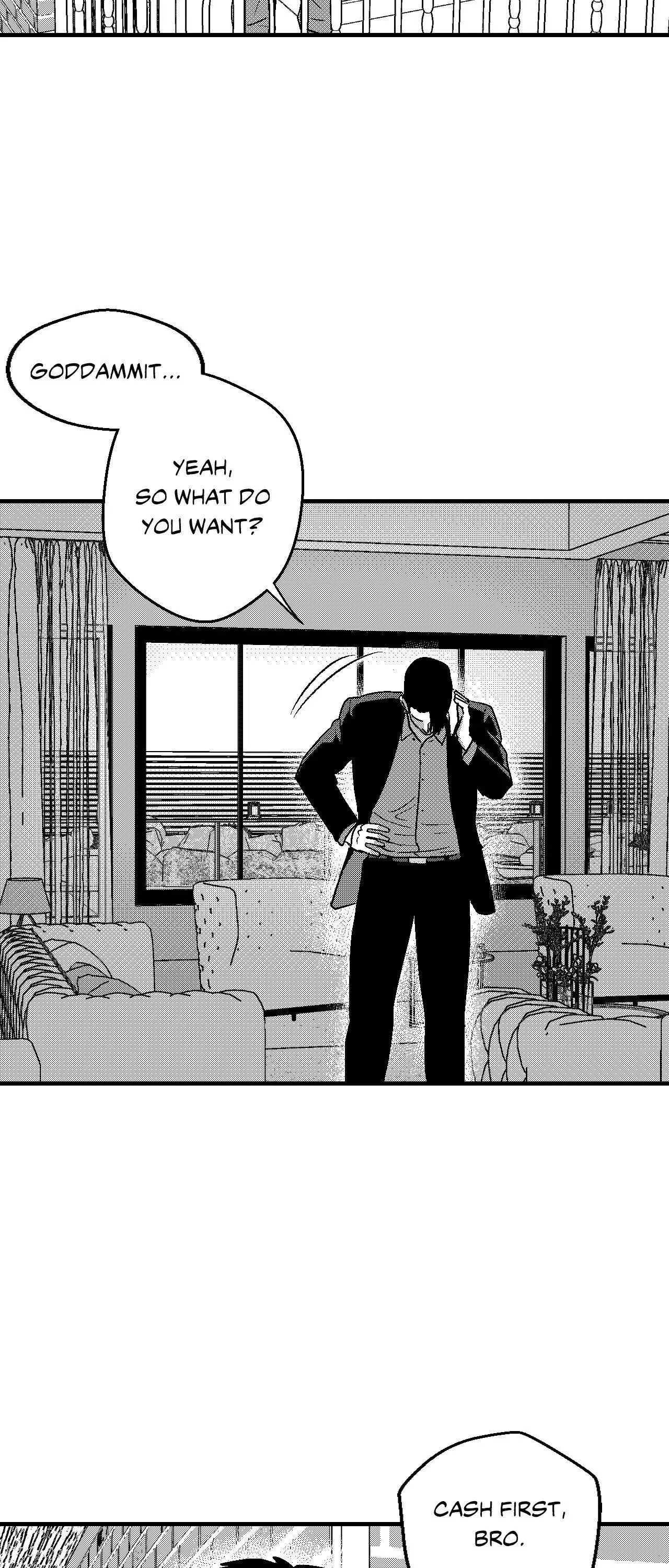 The Man At Night - Chapter 90 Page 17