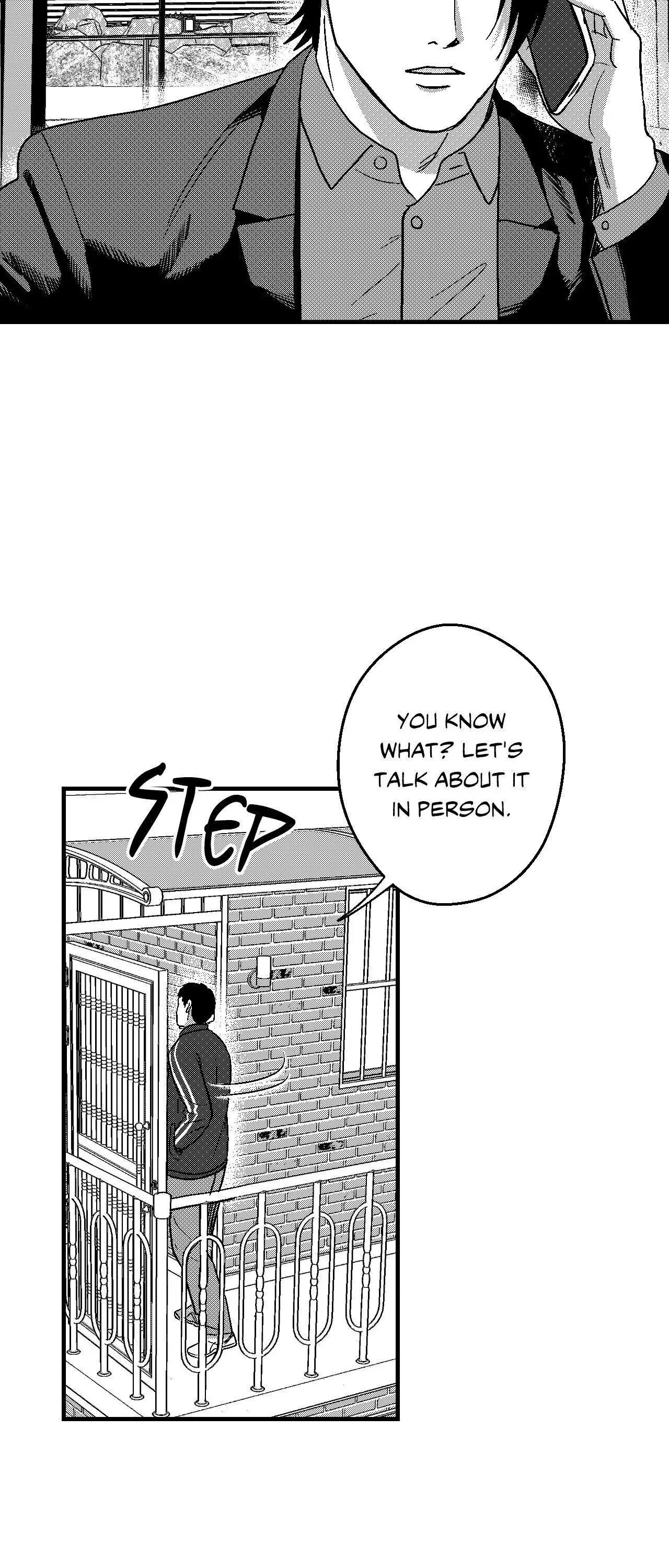 The Man At Night - Chapter 90 Page 19