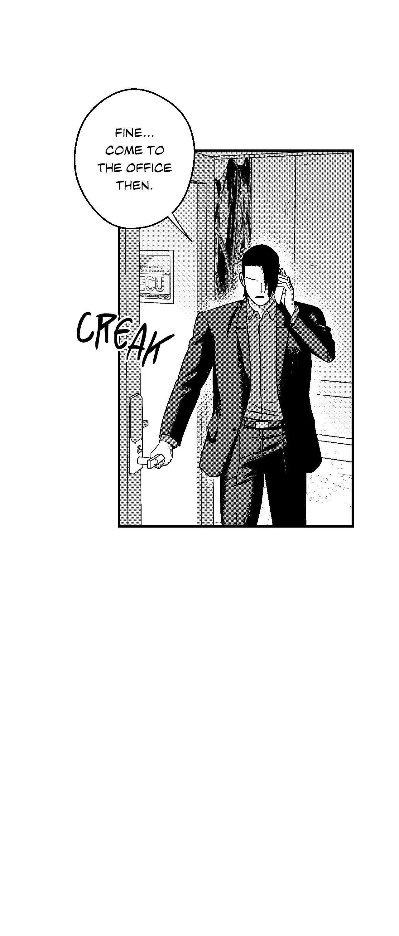 The Man At Night - Chapter 90 Page 20