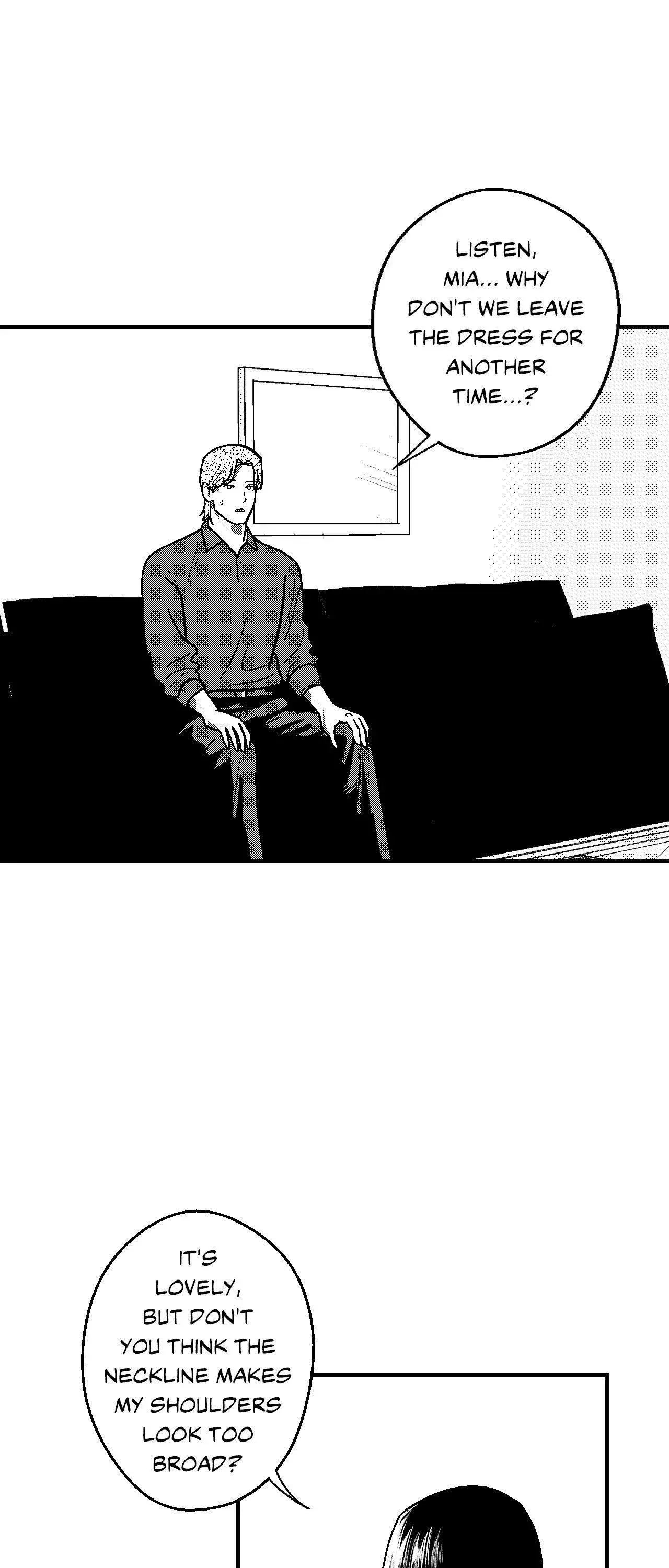 The Man At Night - Chapter 90 Page 23