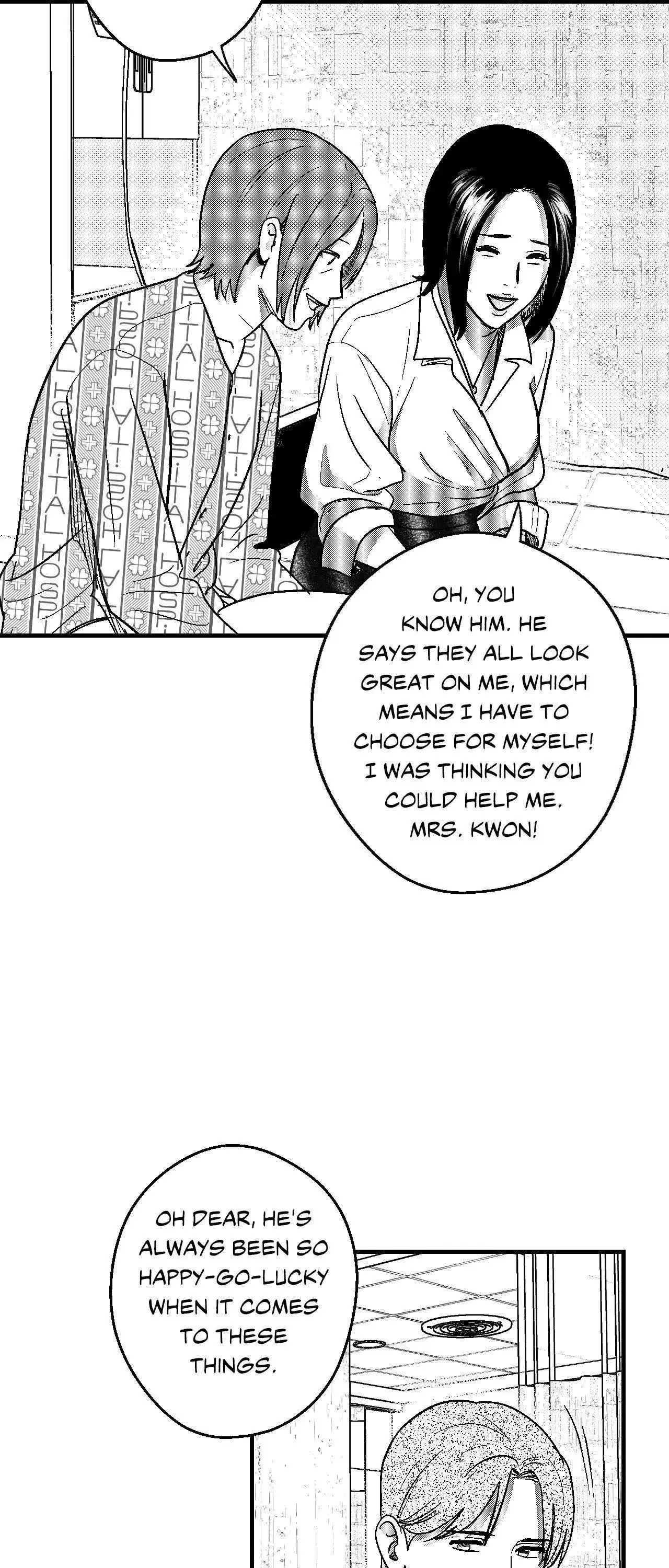 The Man At Night - Chapter 90 Page 29