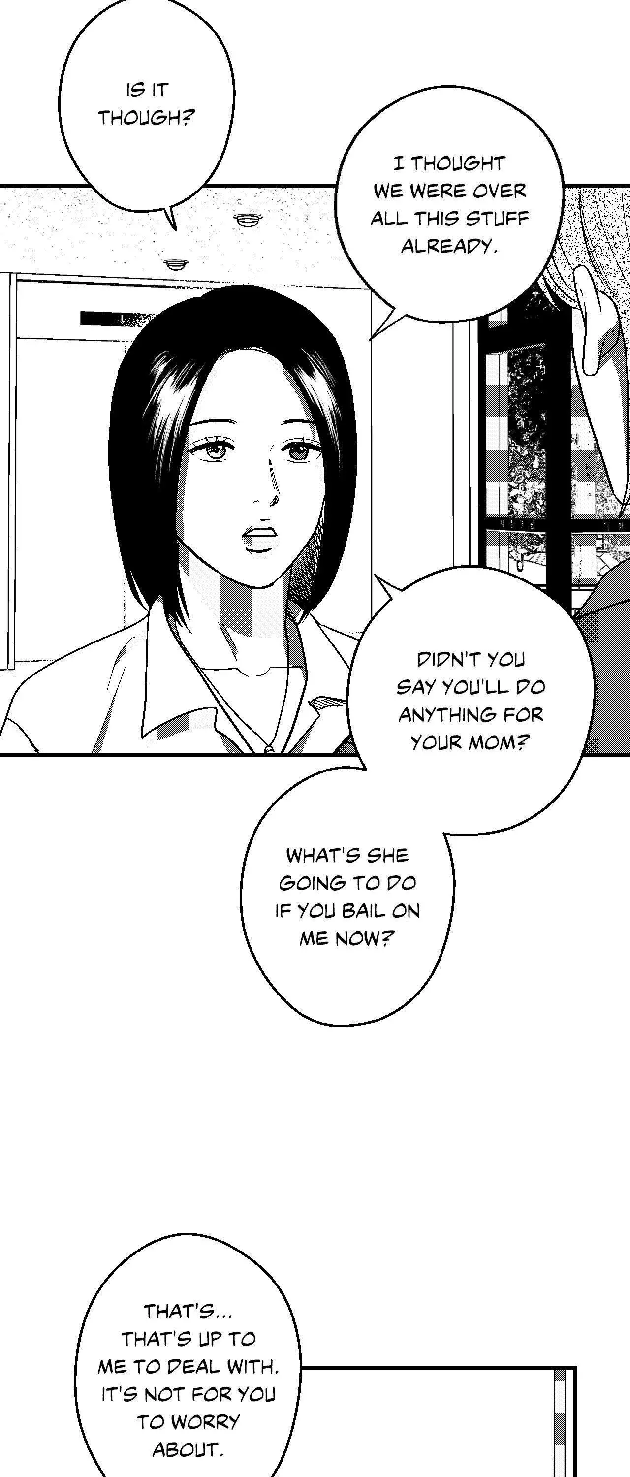 The Man At Night - Chapter 90 Page 34