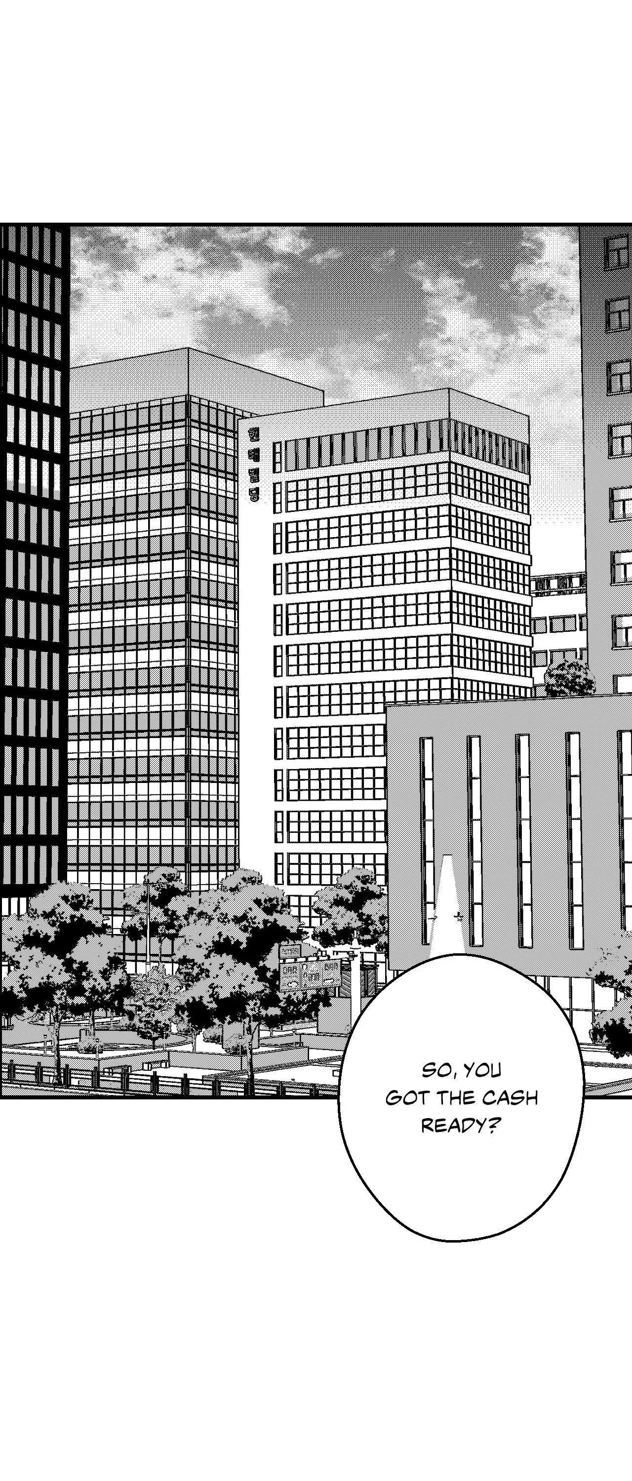The Man At Night - Chapter 91 Page 1
