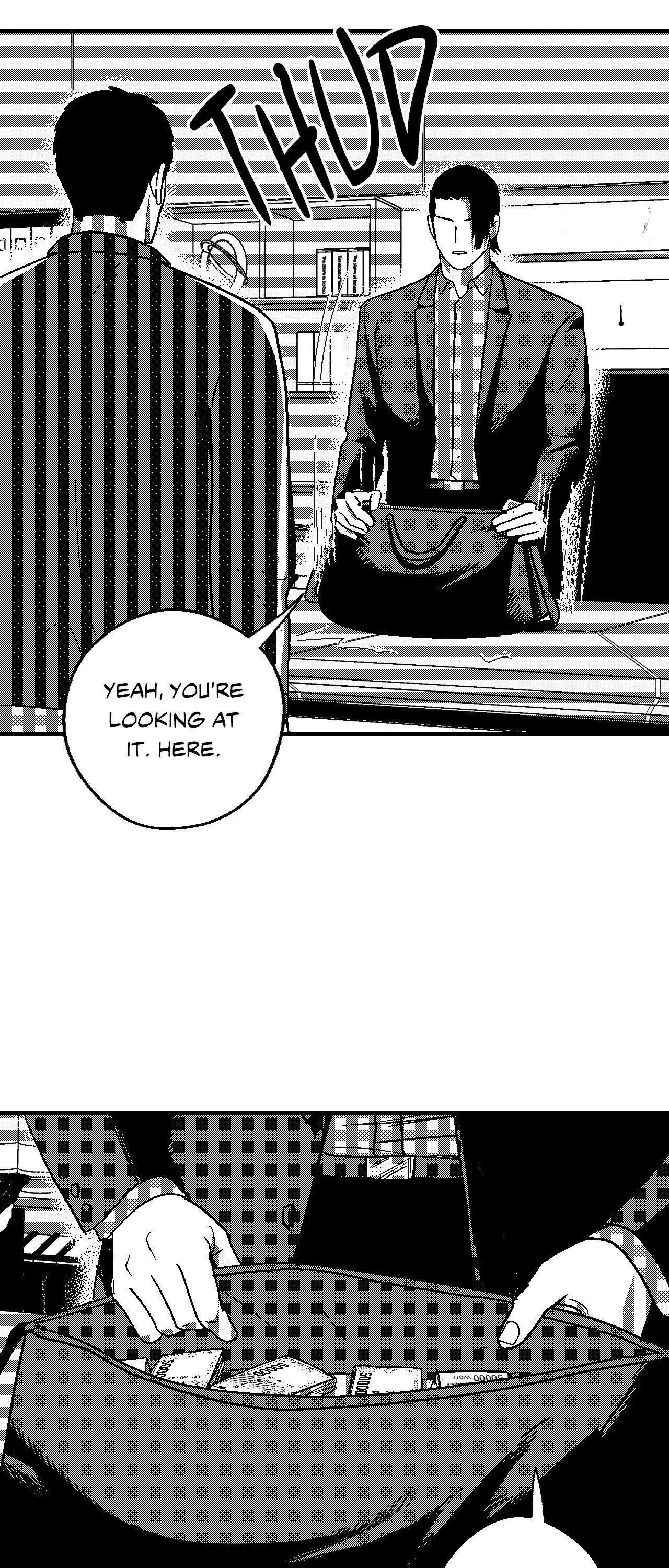 The Man At Night - Chapter 91 Page 2