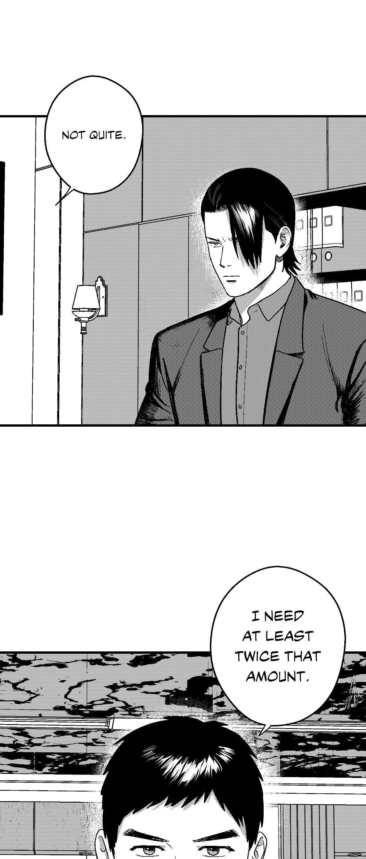 The Man At Night - Chapter 91 Page 4