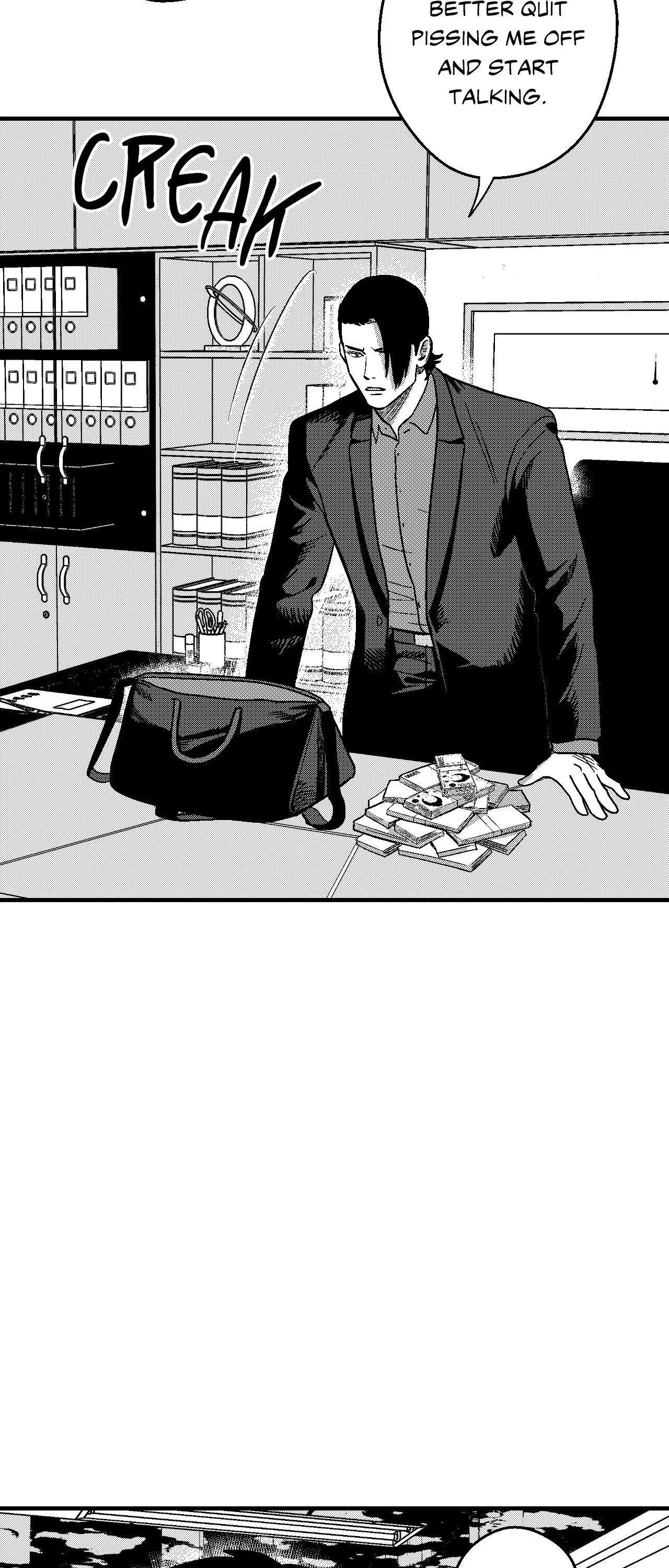The Man At Night - Chapter 91 Page 9