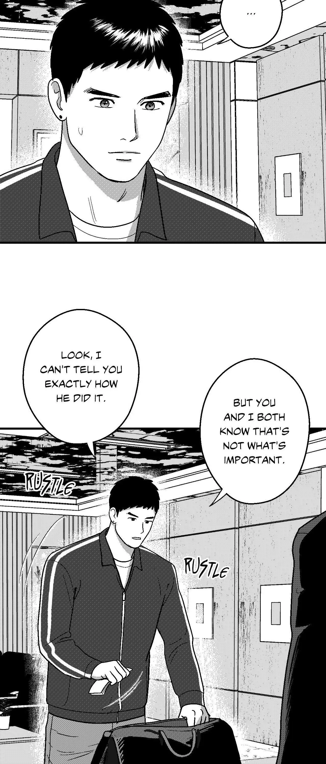 The Man At Night - Chapter 91 Page 10