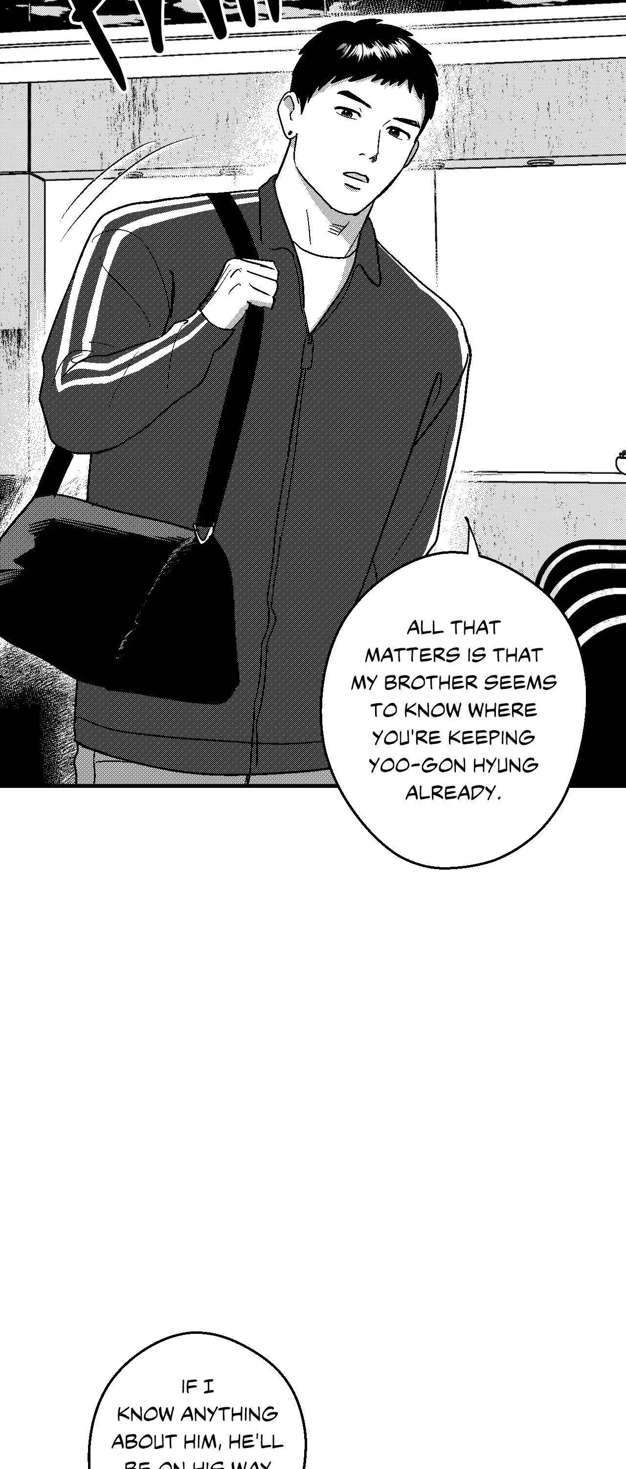 The Man At Night - Chapter 91 Page 12