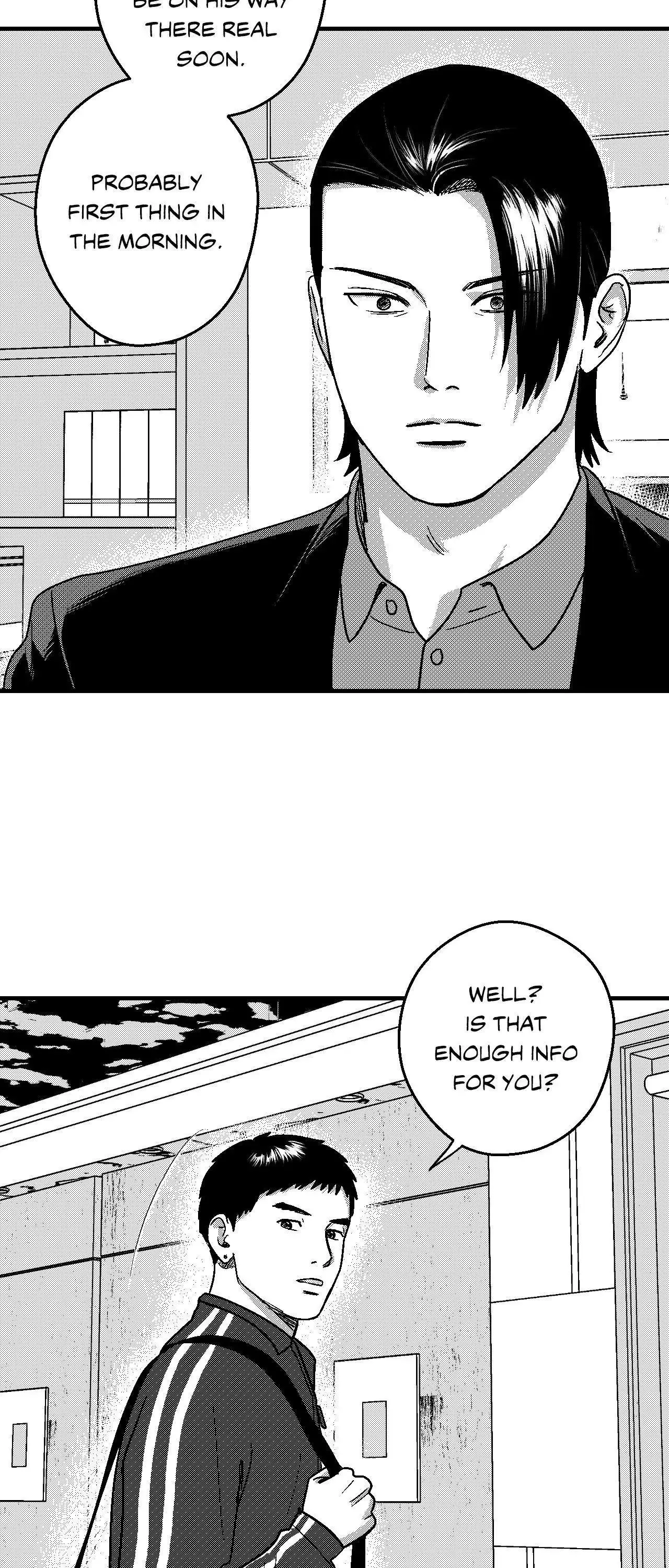 The Man At Night - Chapter 91 Page 13