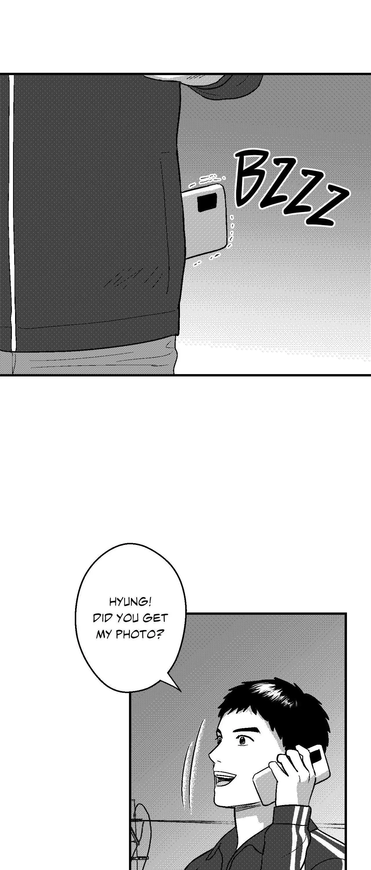The Man At Night - Chapter 91 Page 21