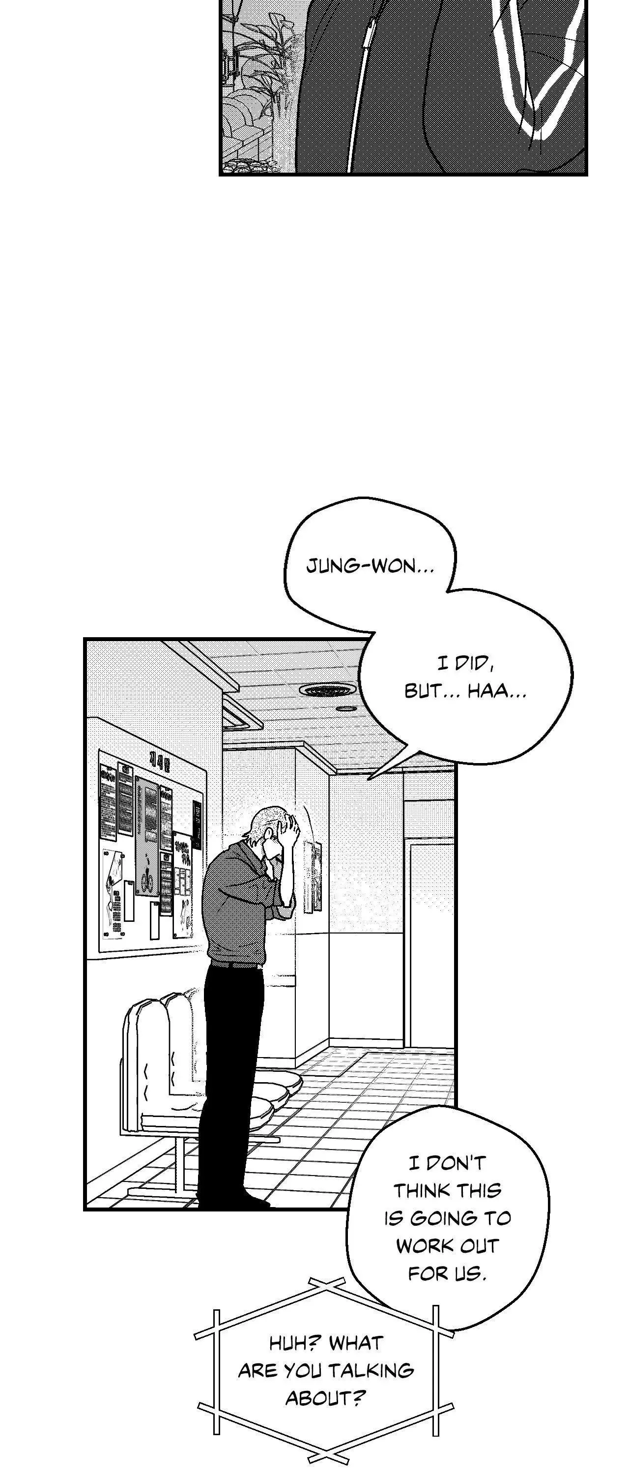The Man At Night - Chapter 91 Page 22