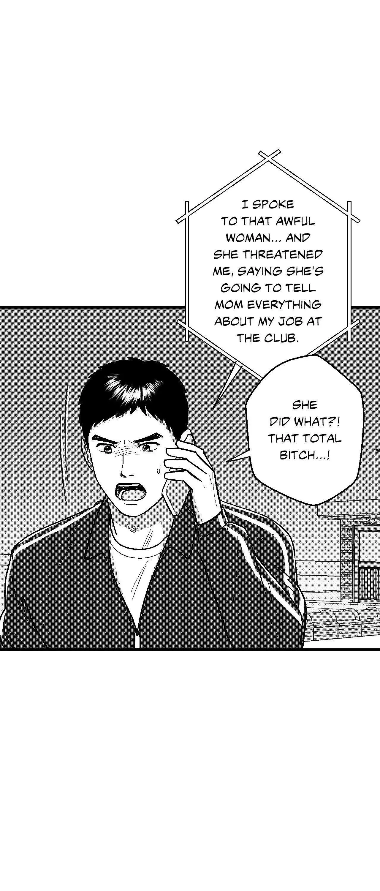 The Man At Night - Chapter 91 Page 23