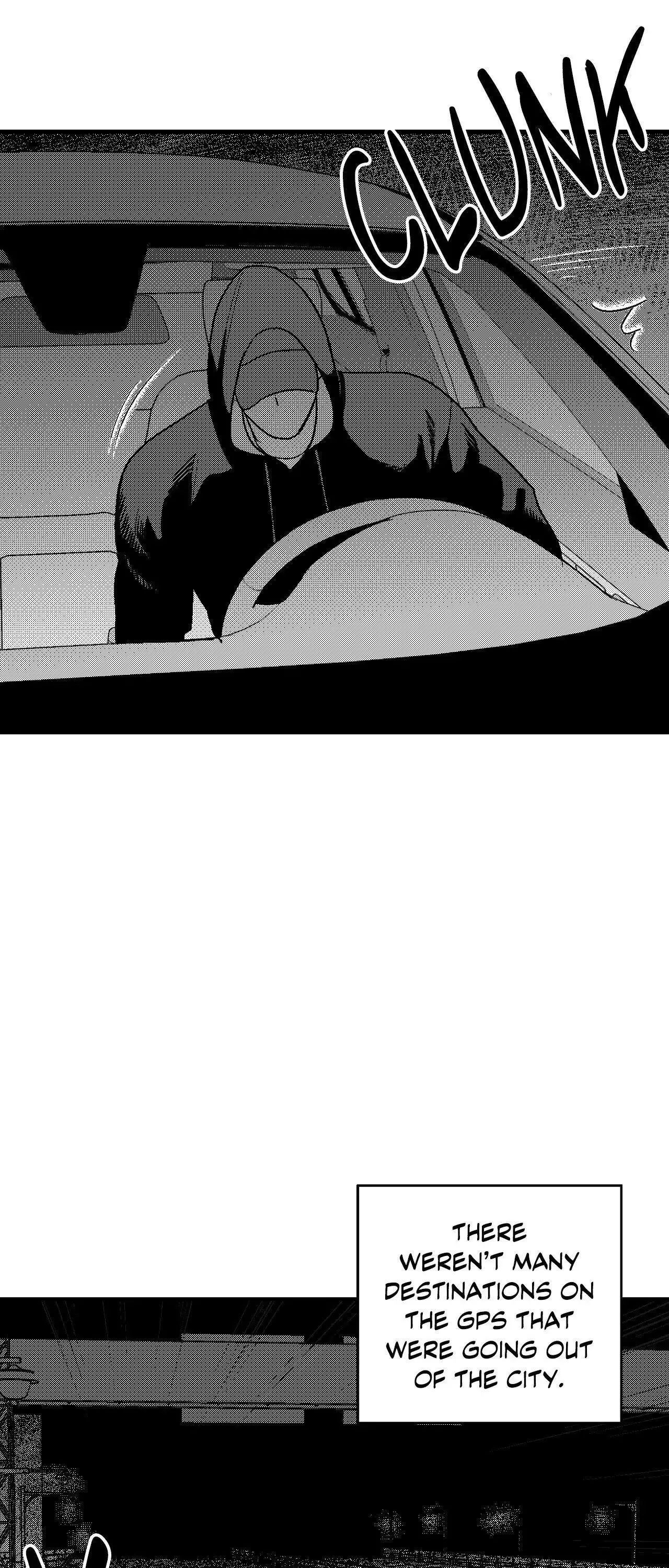 The Man At Night - Chapter 91 Page 40