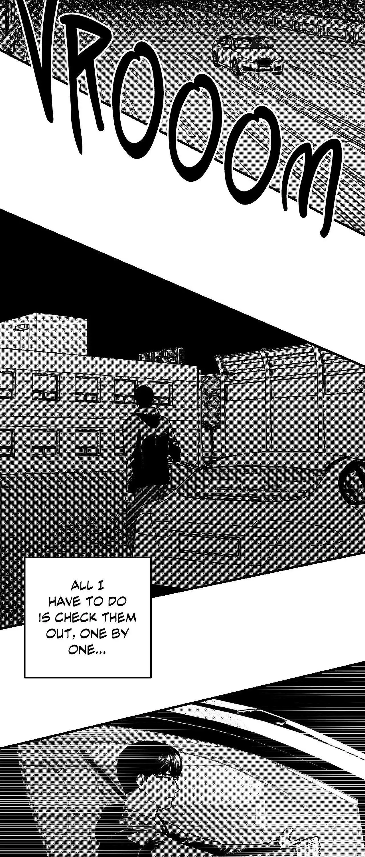 The Man At Night - Chapter 91 Page 41