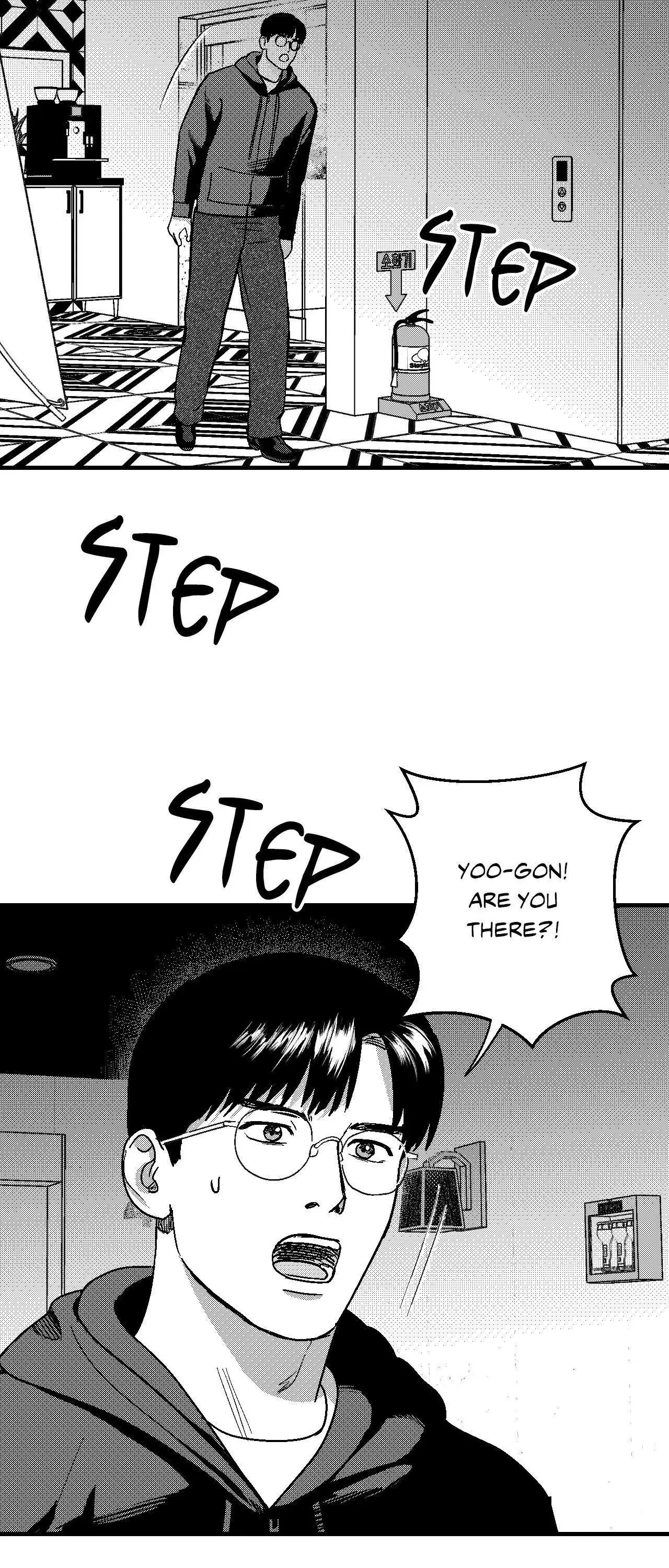 The Man At Night - Chapter 91 Page 45