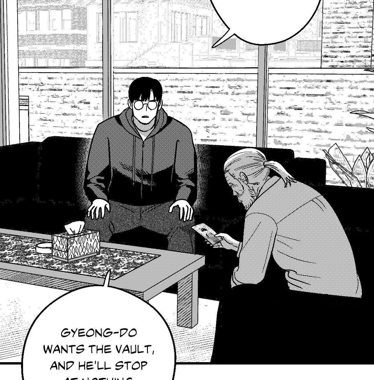 The Man At Night - Chapter 92 Page 6