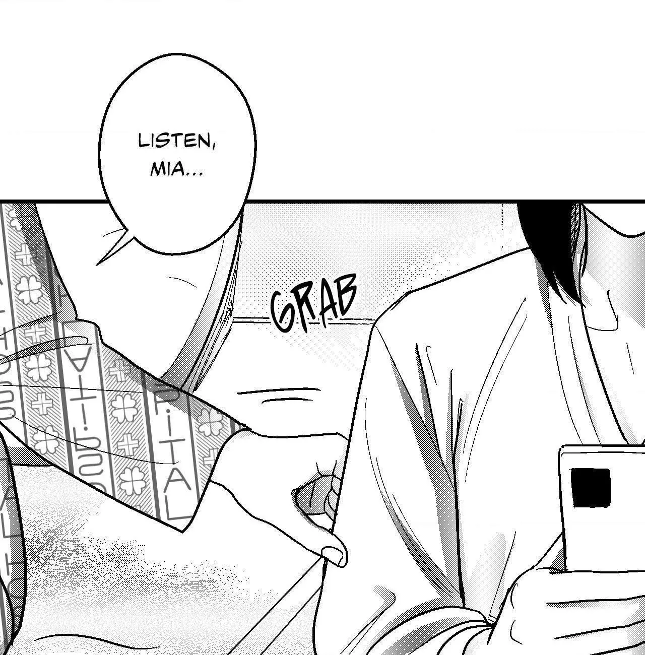The Man At Night - Chapter 92 Page 19