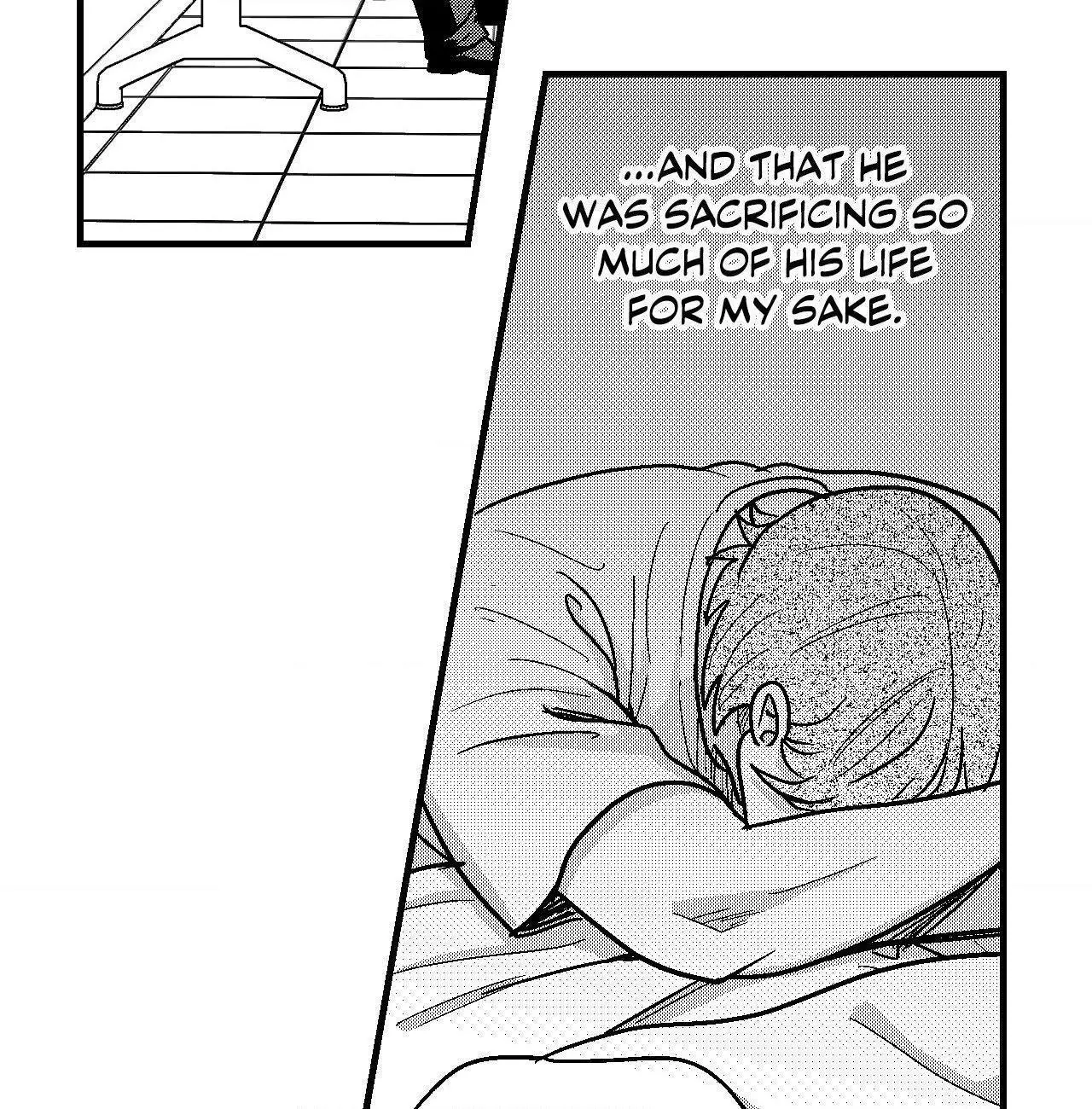 The Man At Night - Chapter 92 Page 41