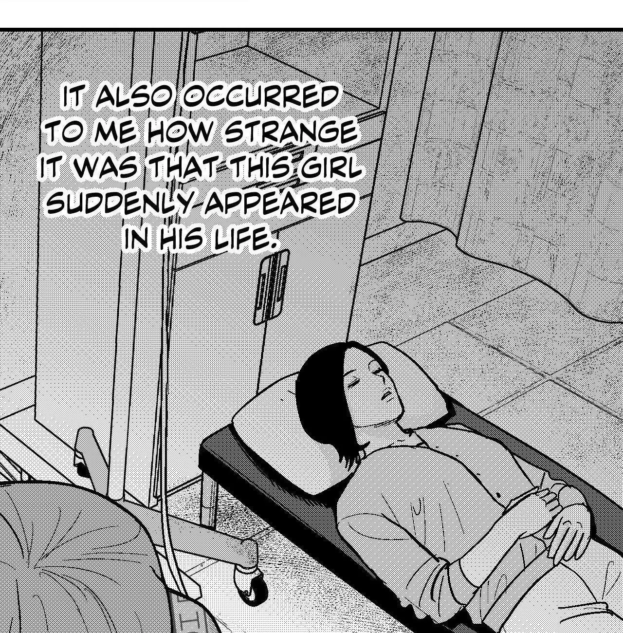 The Man At Night - Chapter 92 Page 43