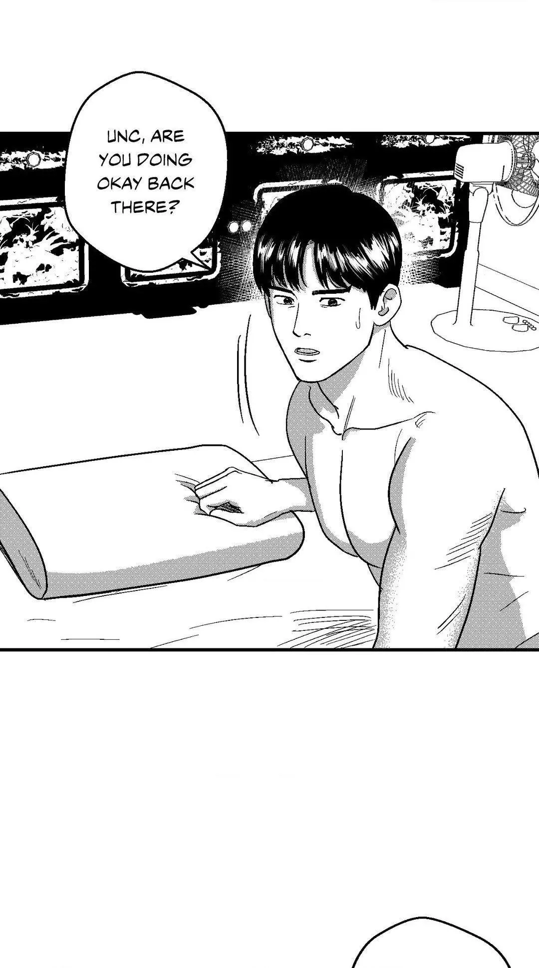 The Man At Night - Chapter 93 Page 21
