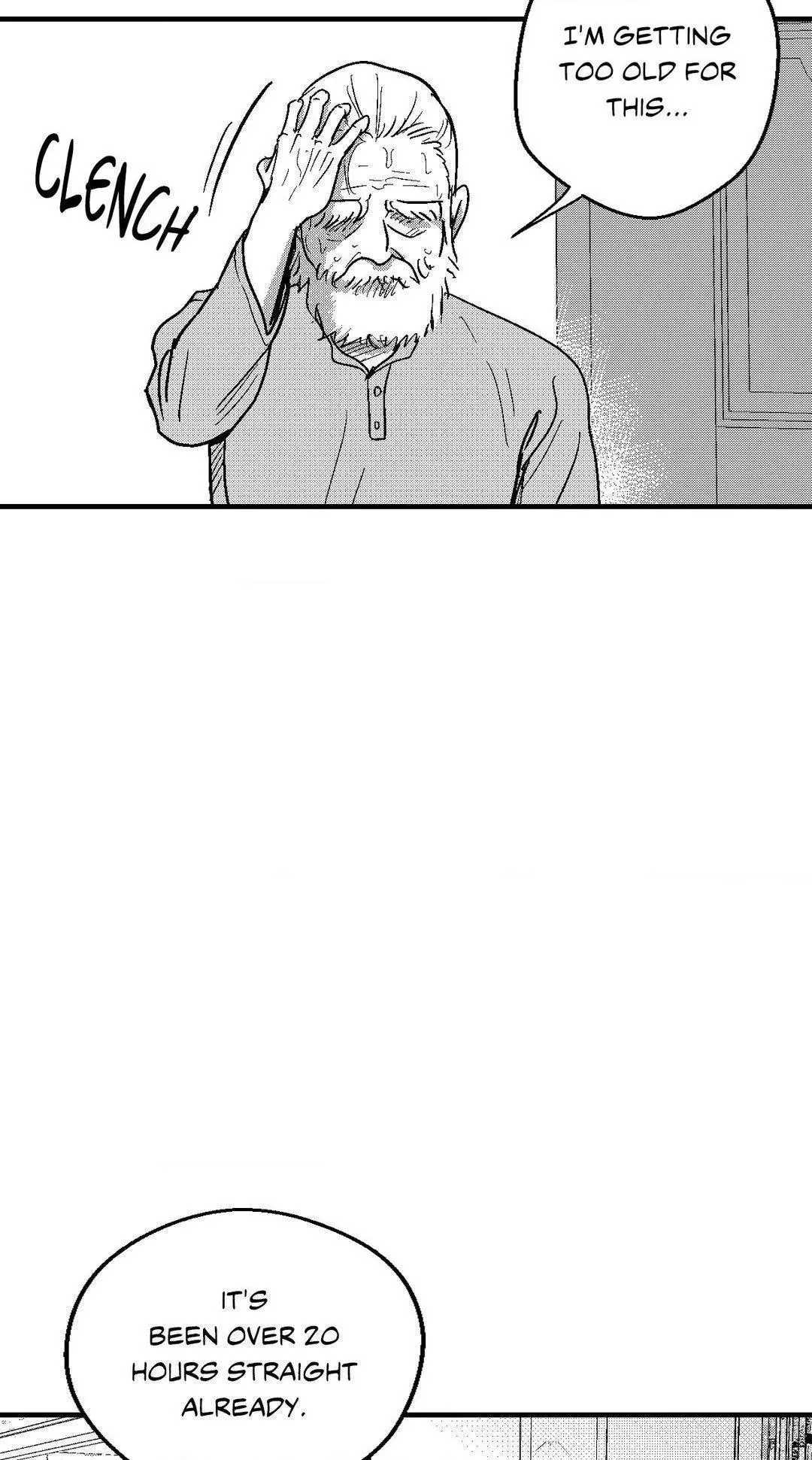 The Man At Night - Chapter 93 Page 22