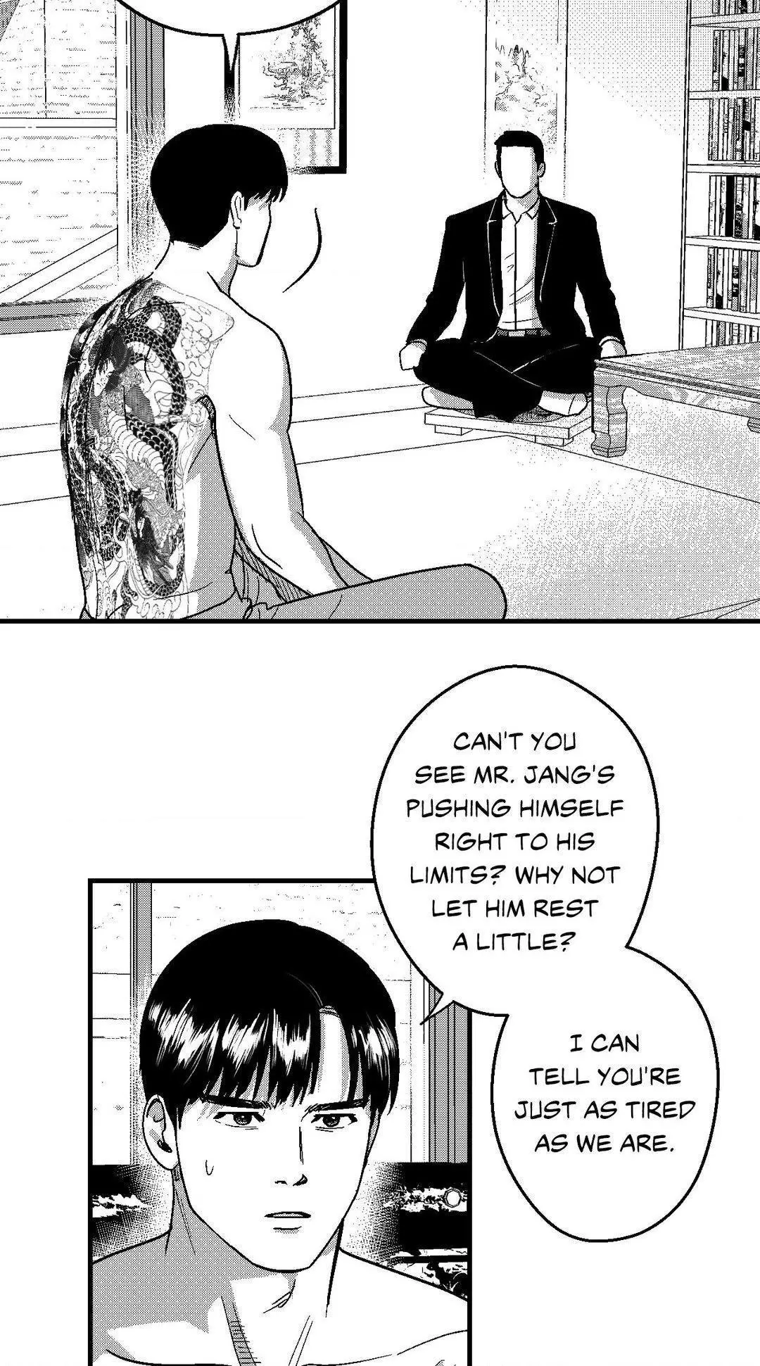 The Man At Night - Chapter 93 Page 23