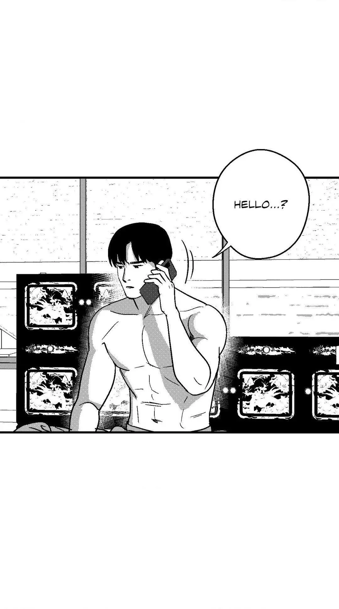 The Man At Night - Chapter 93 Page 27
