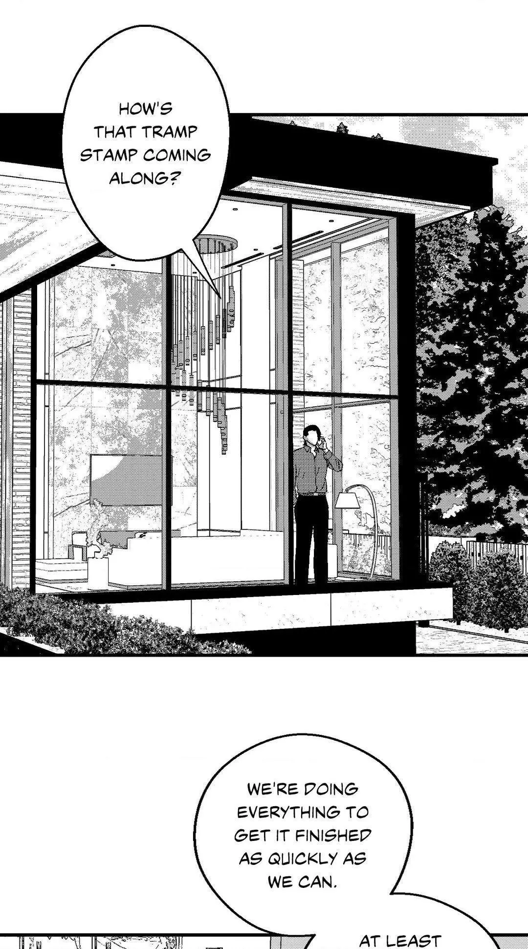 The Man At Night - Chapter 93 Page 28